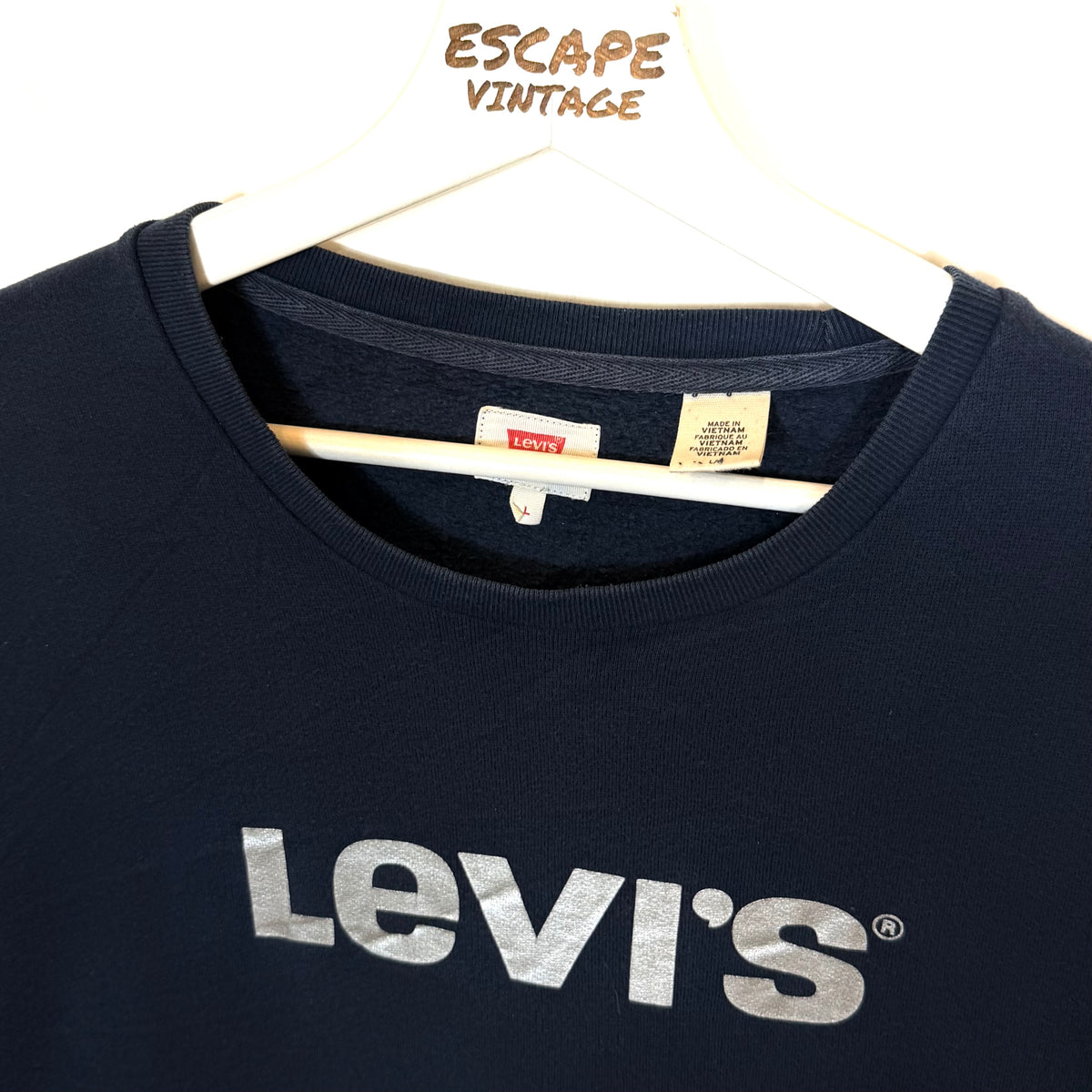 Felpa Levis Vintage [L]