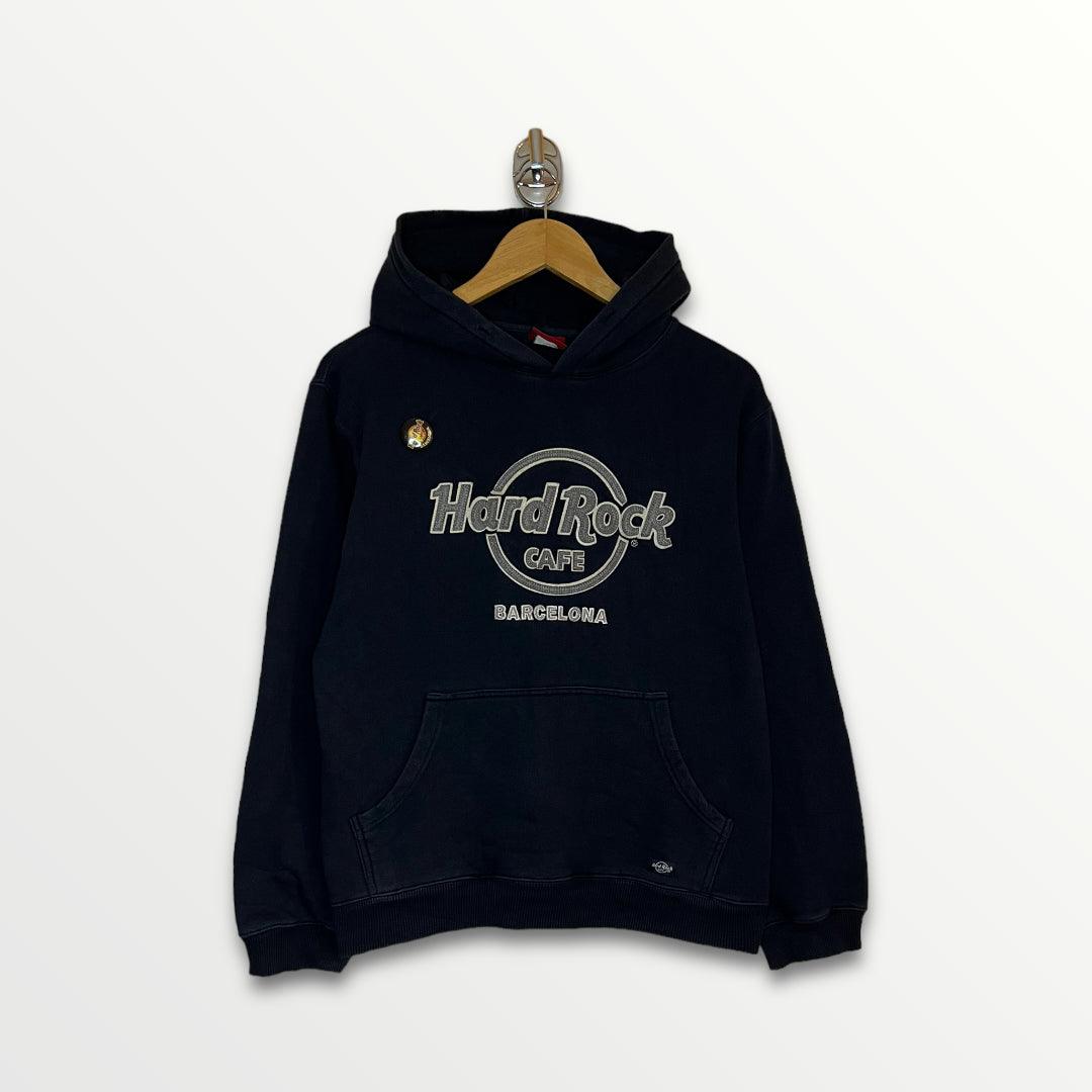 Felpa Hard Rock Barcelona Vintage [M]