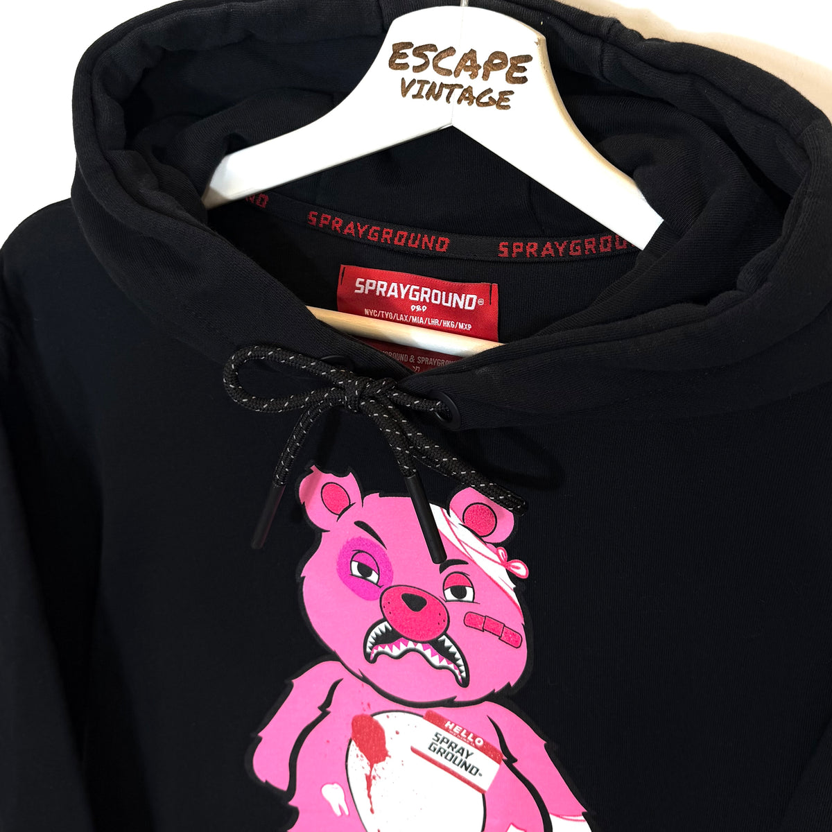 Felpa Sprayground Vintage [M]
