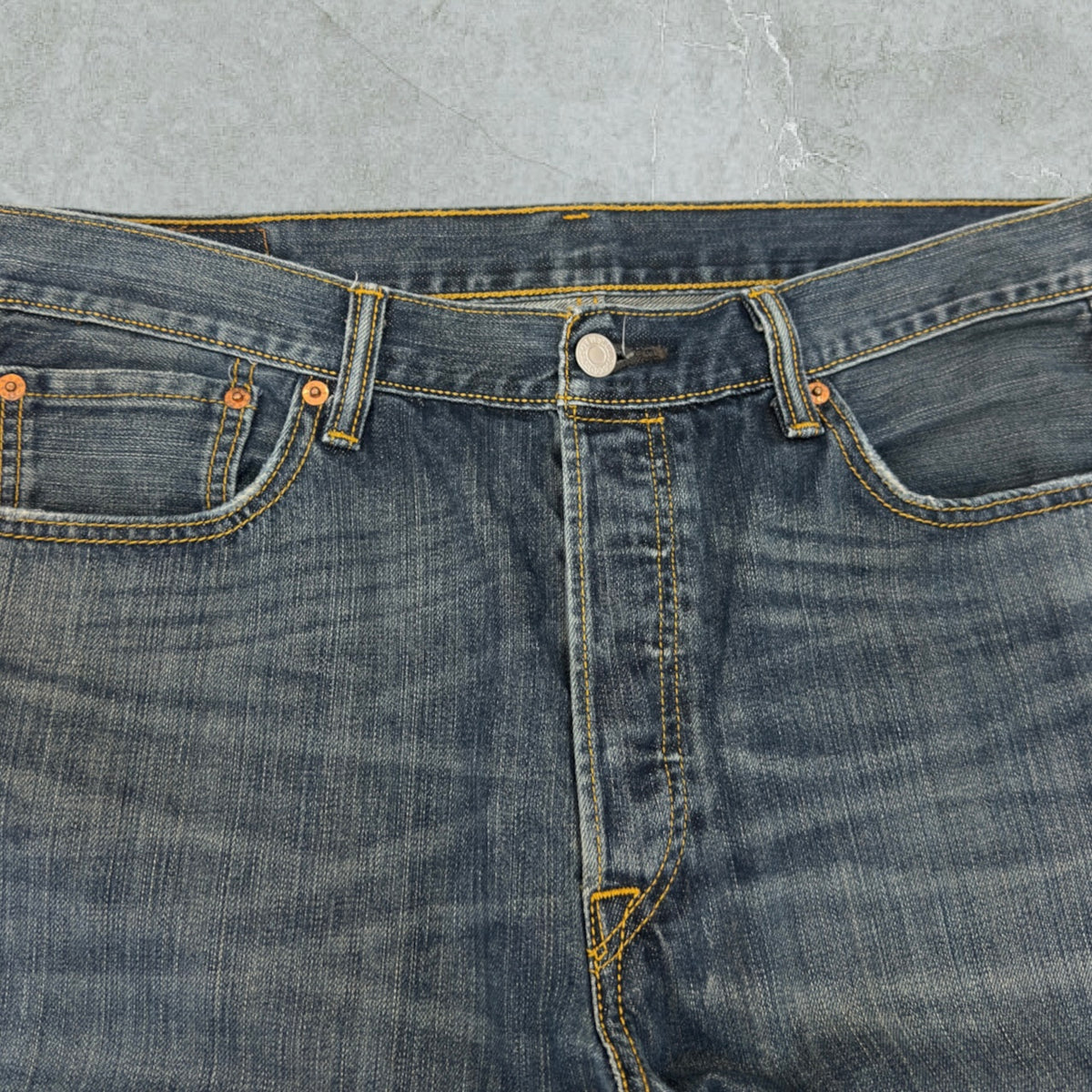 Jeans Levis 501 Vintage [48 IT]