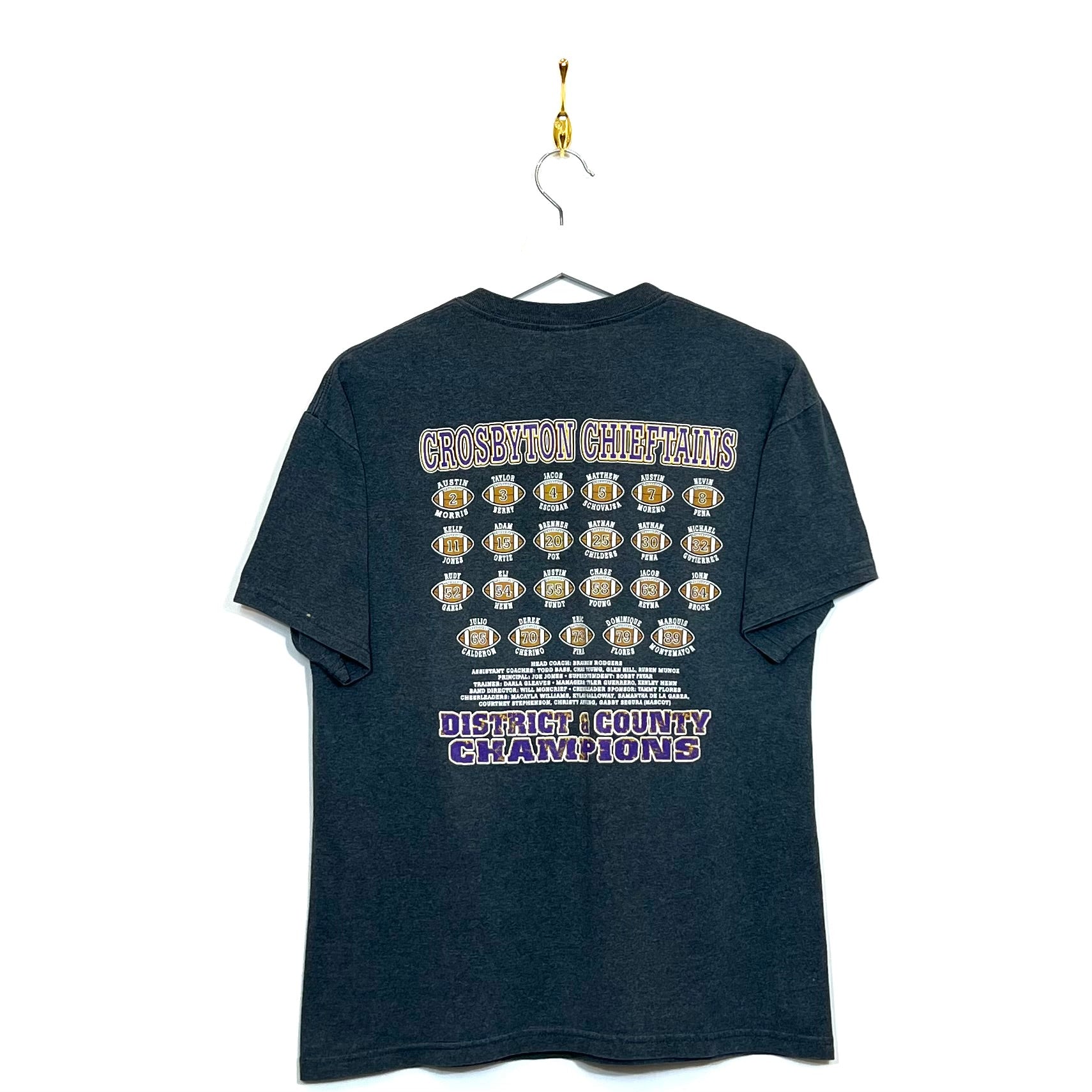 T-Shirt Gildan NFL Vintage [S]