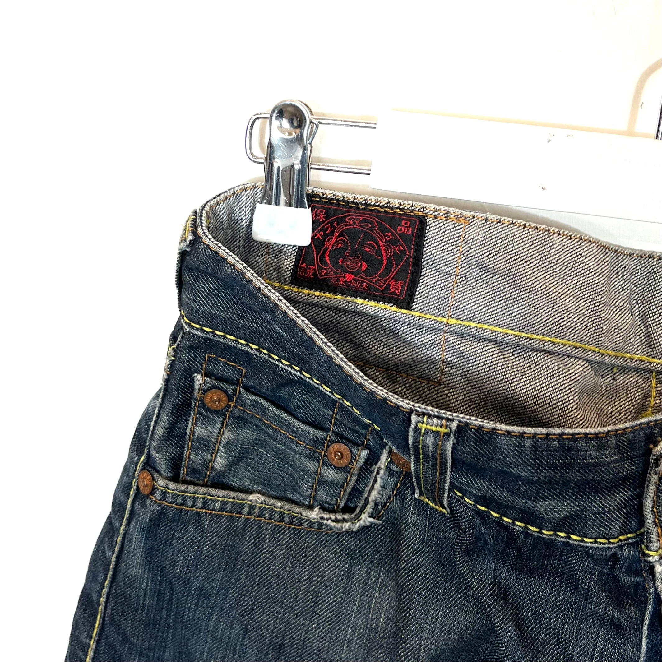 [RARI] Jeans Evisu Baggy Vintage [44 IT]