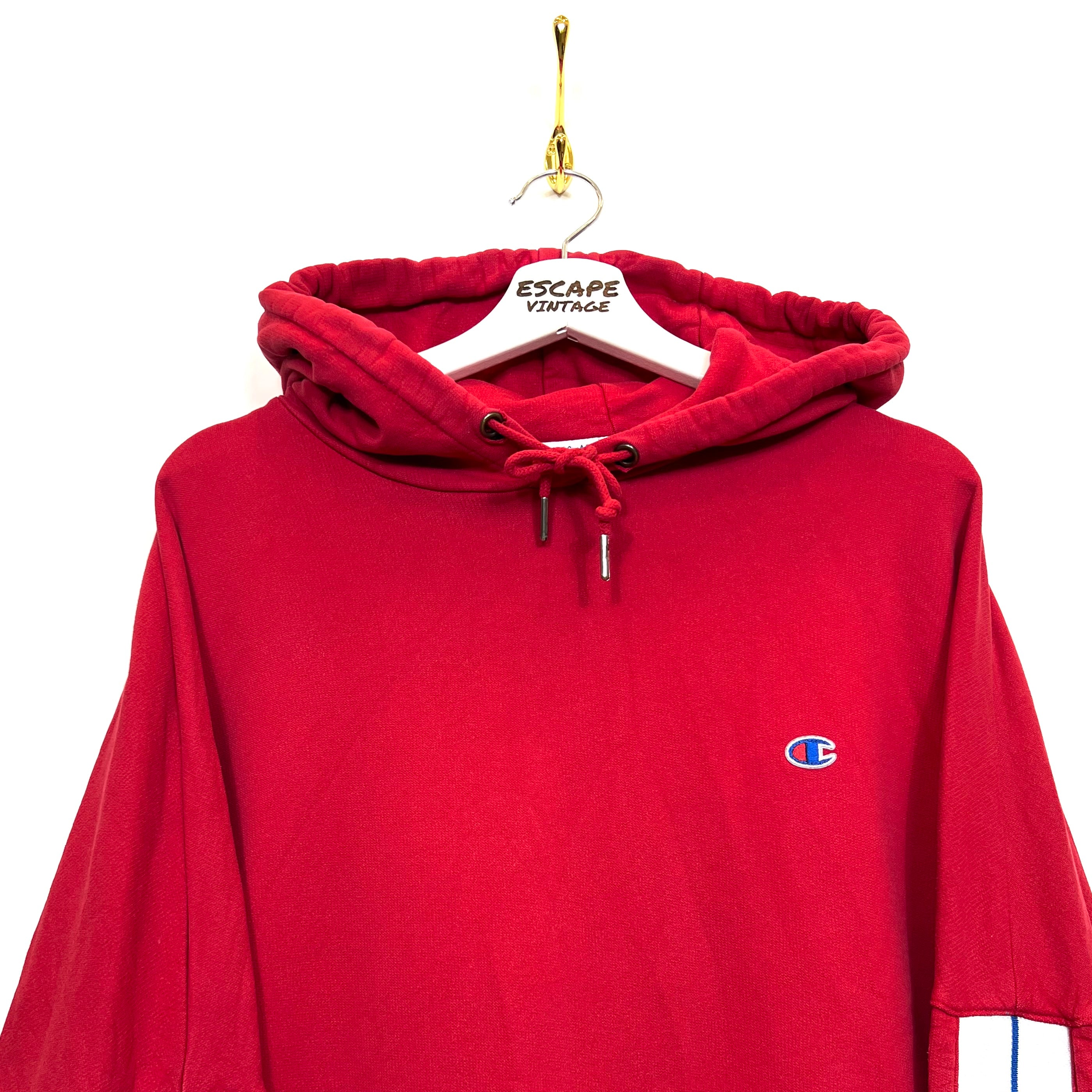 00s Felpa Champion Vintage [L]