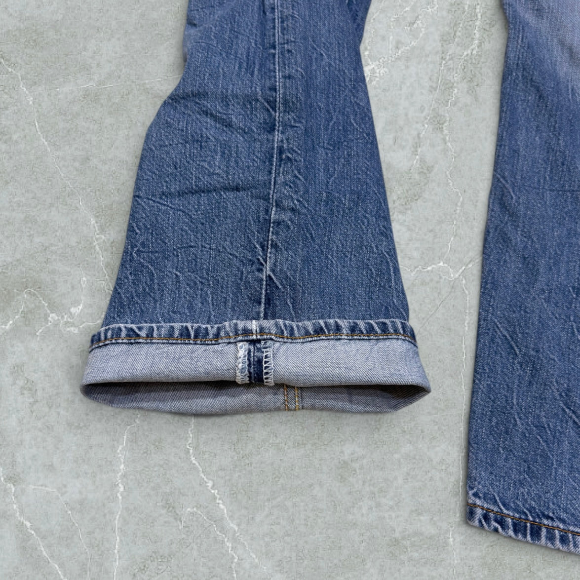 90s Jeans Levis 501 Vintage [48 IT]