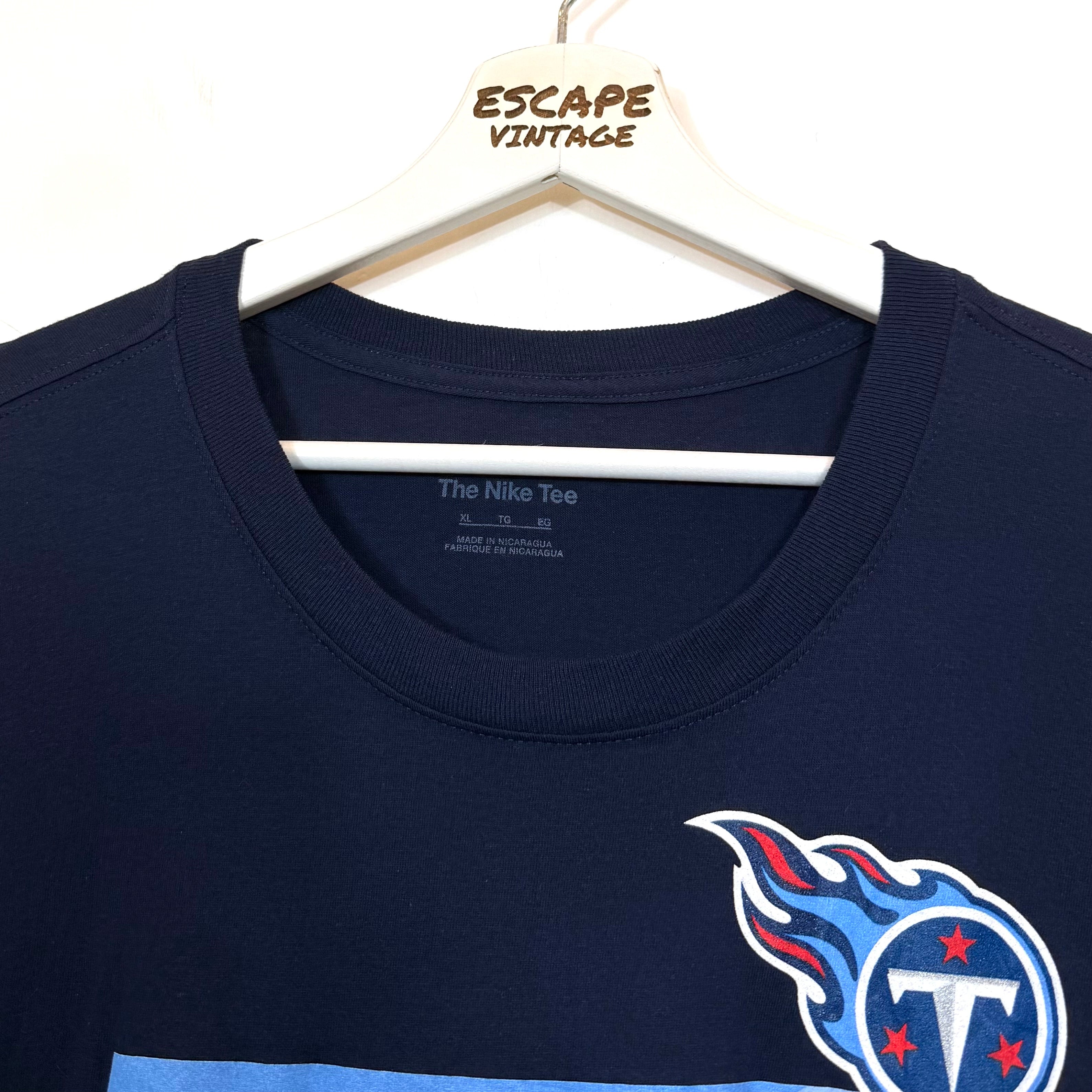 00s T-Shirt Nike NFL Vintage [XL]