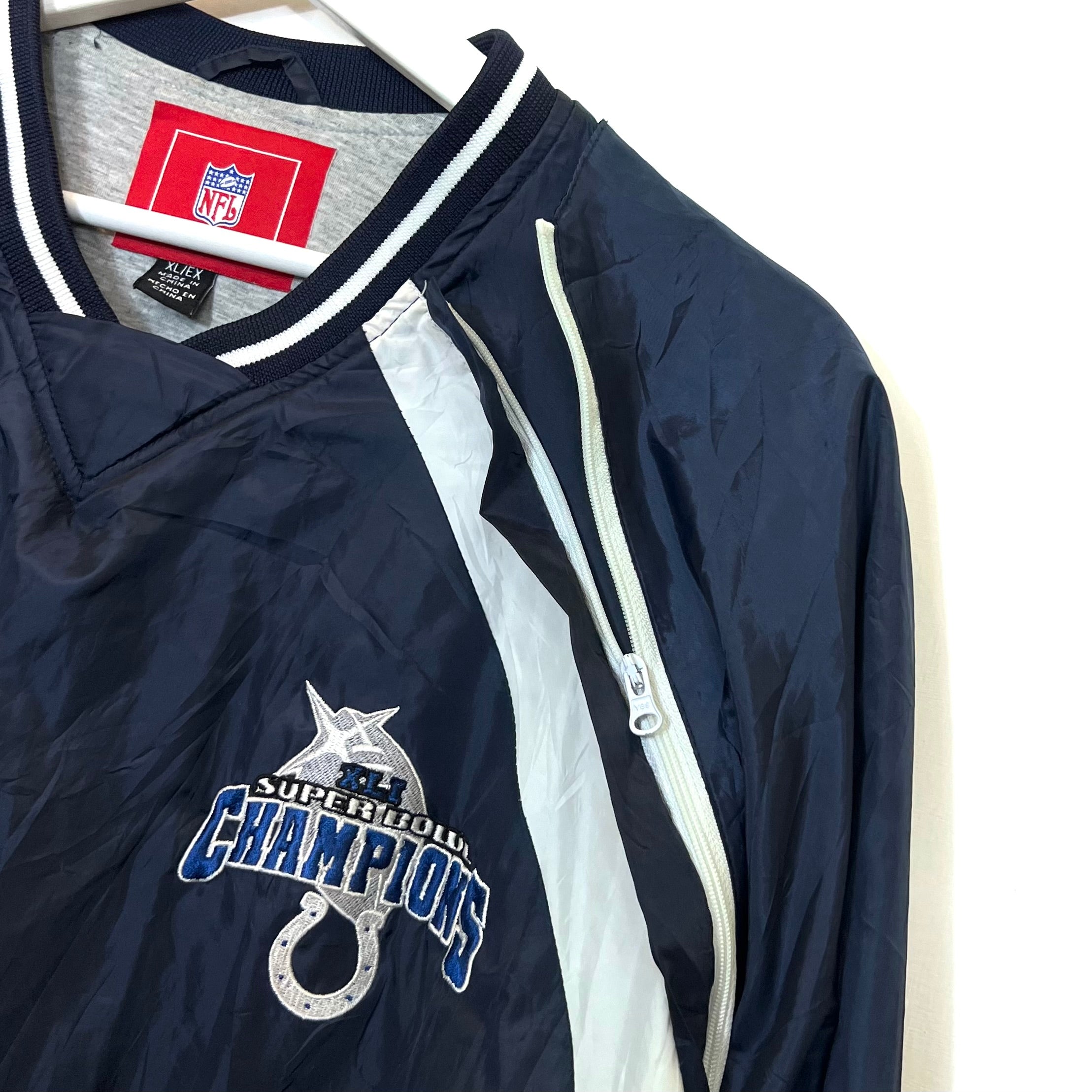 Felpa NFL Pro Line Vintage [XL]