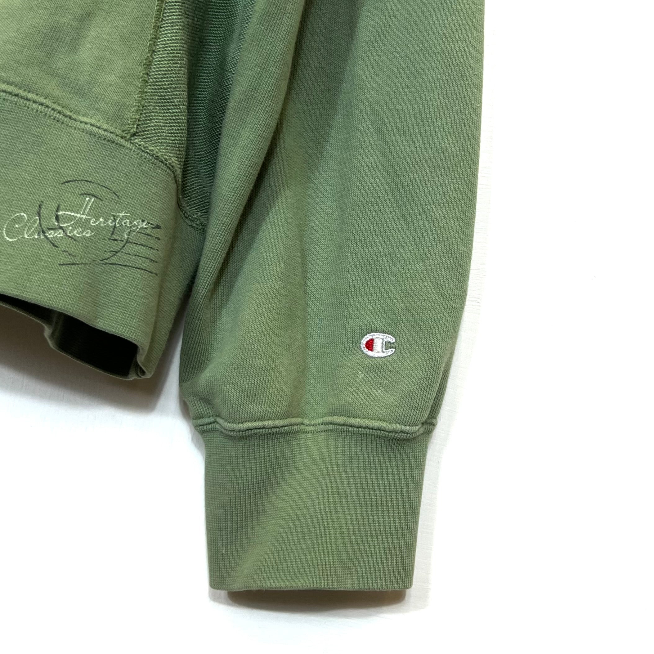 00s Felpa Champion Vintage [M]