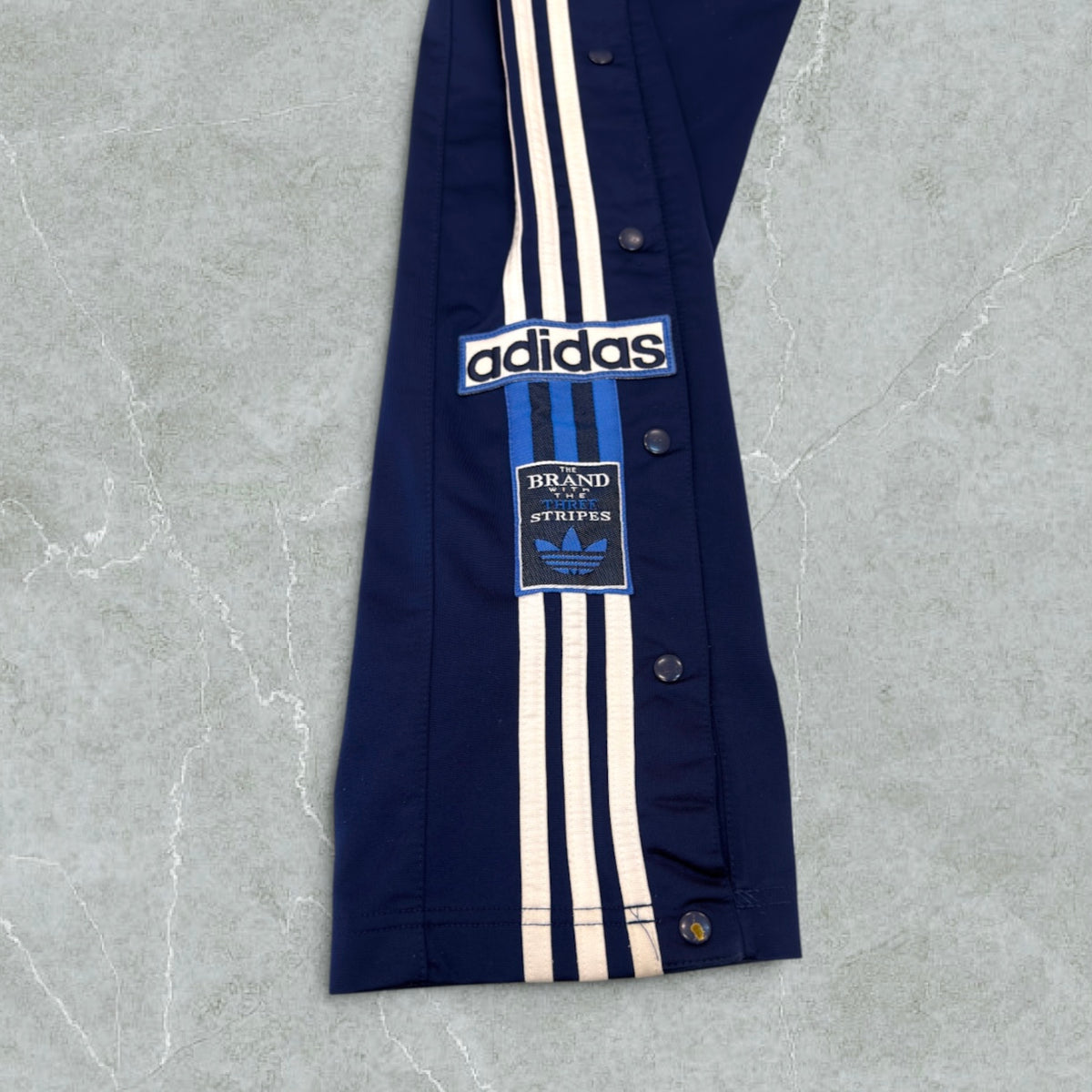 90s Pantaloni Adidas Firebird Vintage [L]