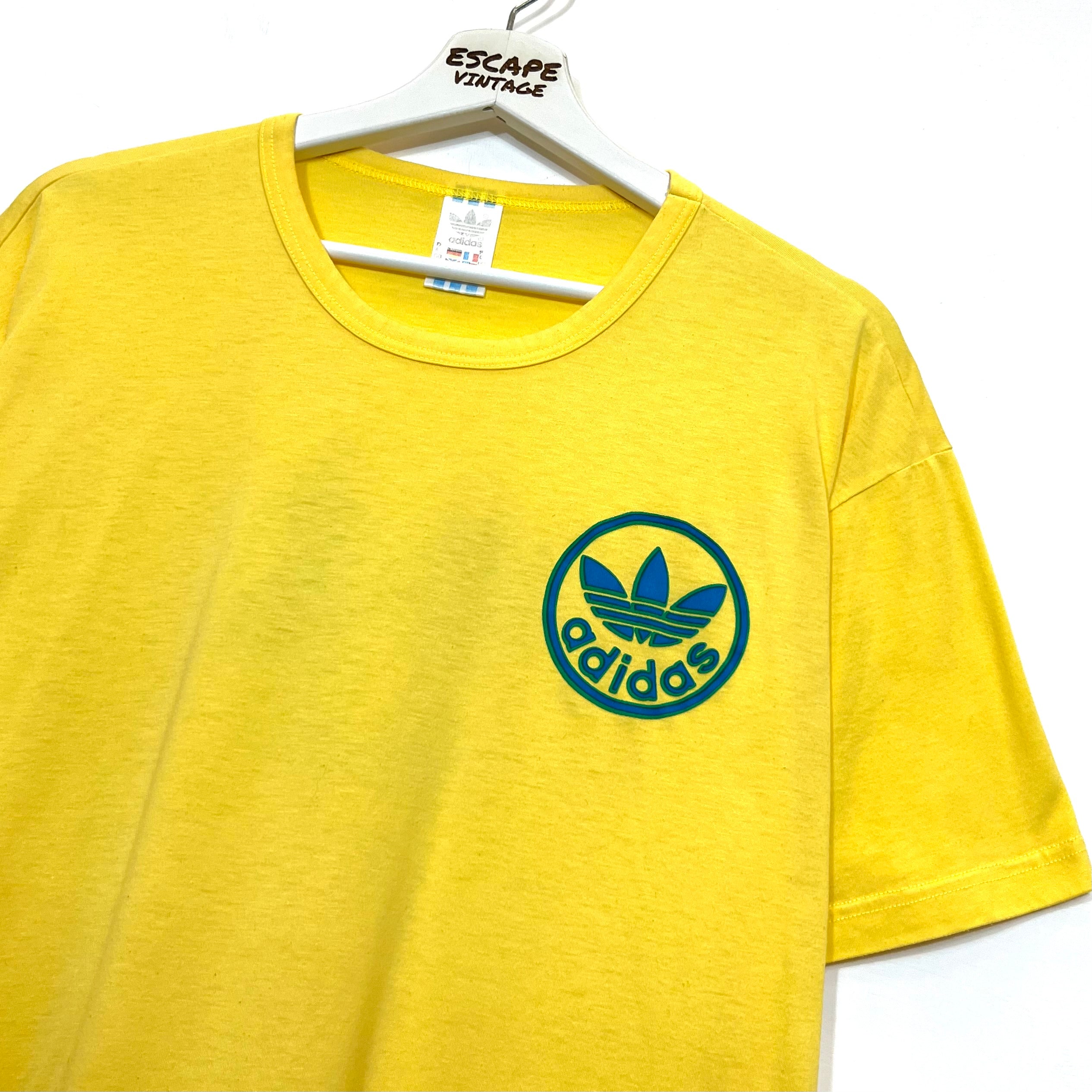 T-Shirt Adidas Vintage [M]