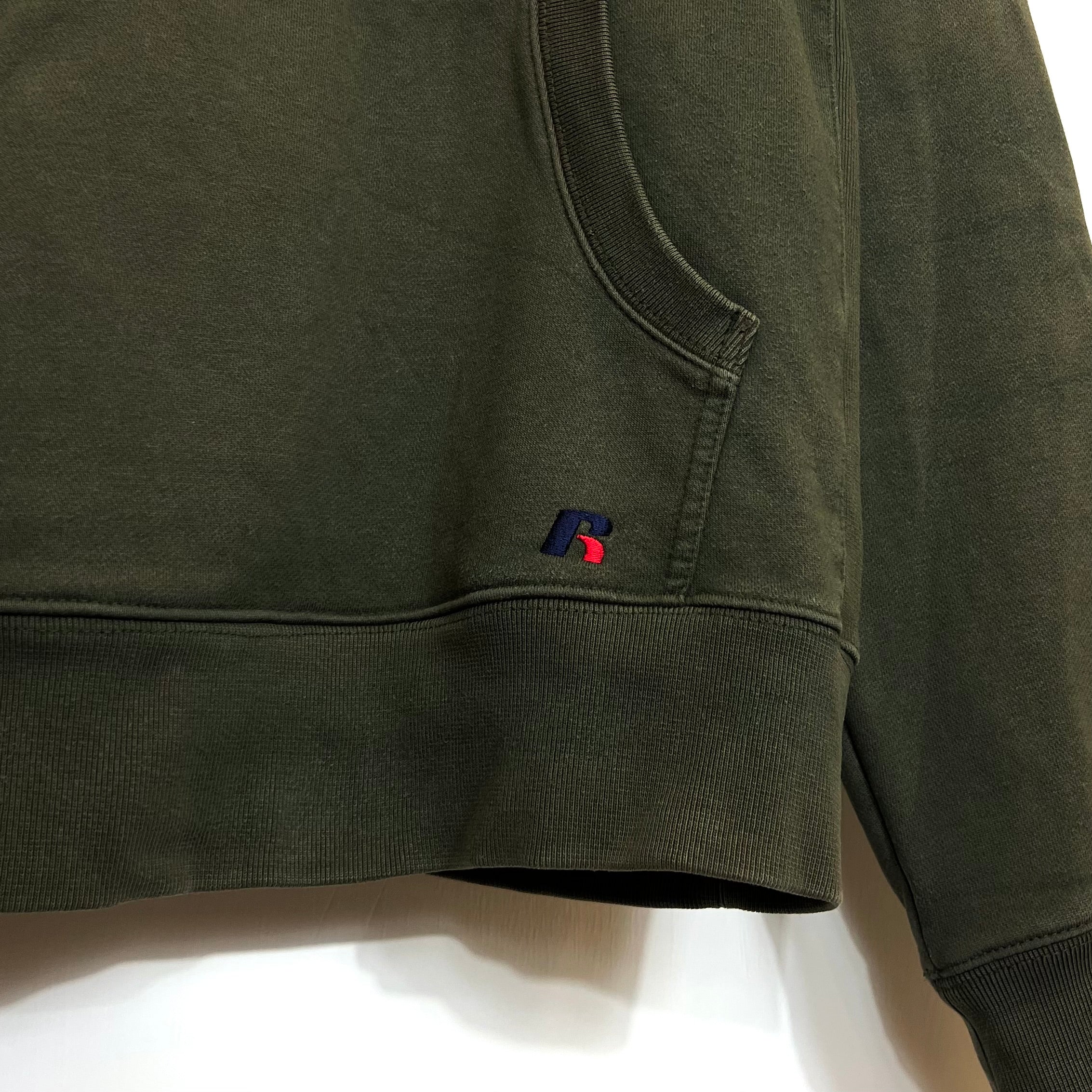 90s Felpa Russell Athletic Vintage [L]