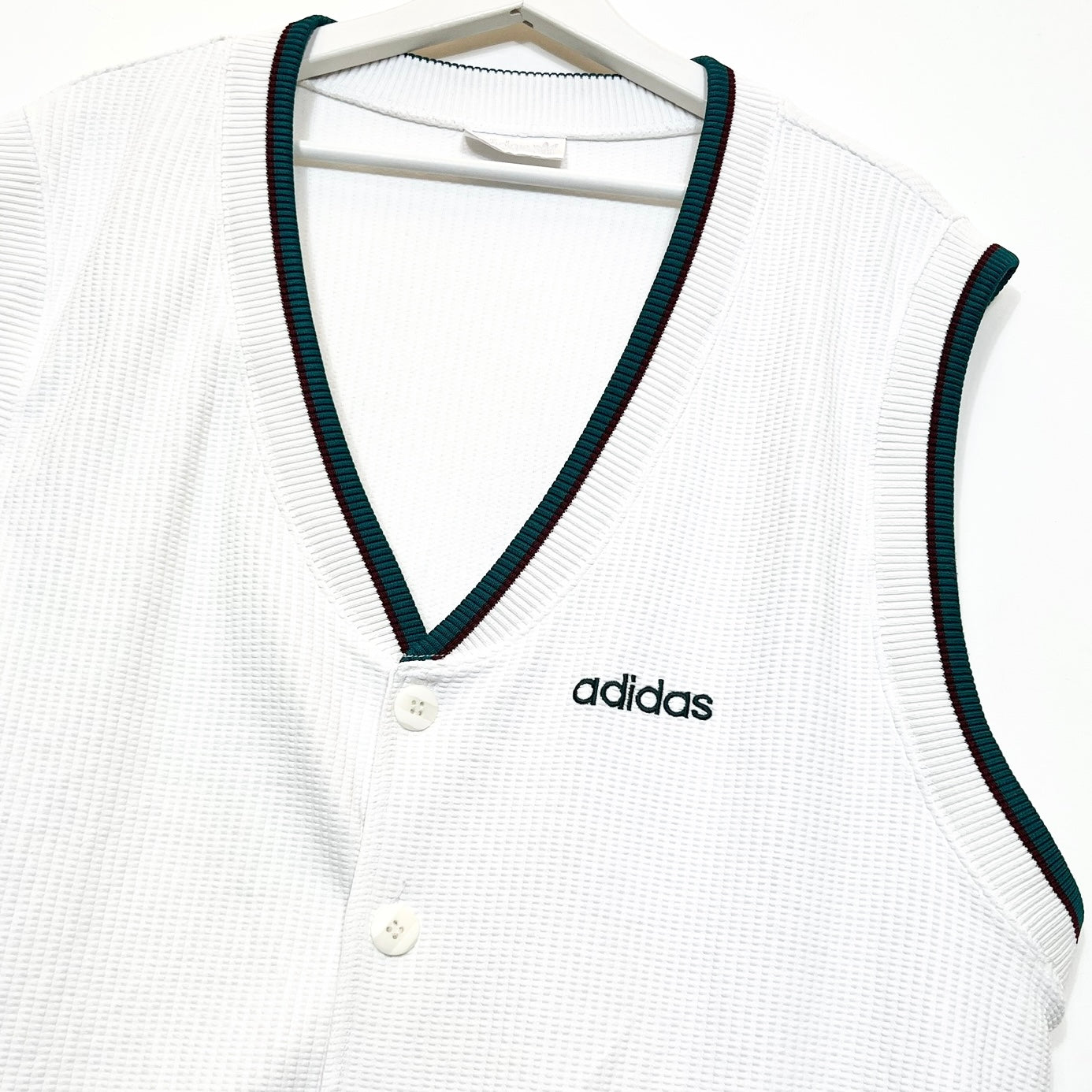 90s Gilet Adidas Vintage [L]