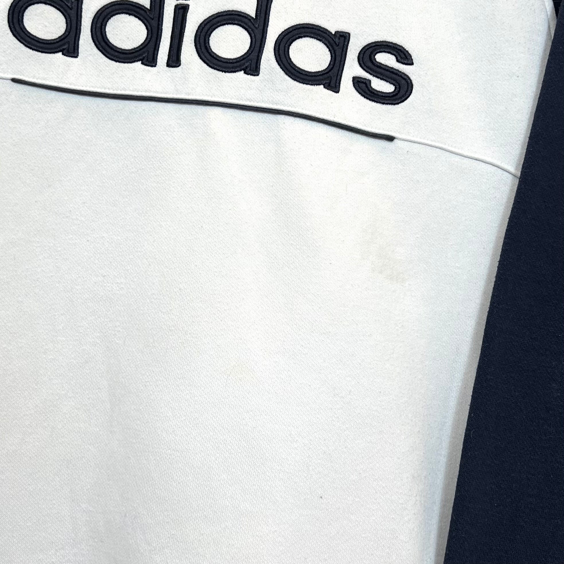 00s Felpa Adidas Vintage [S]