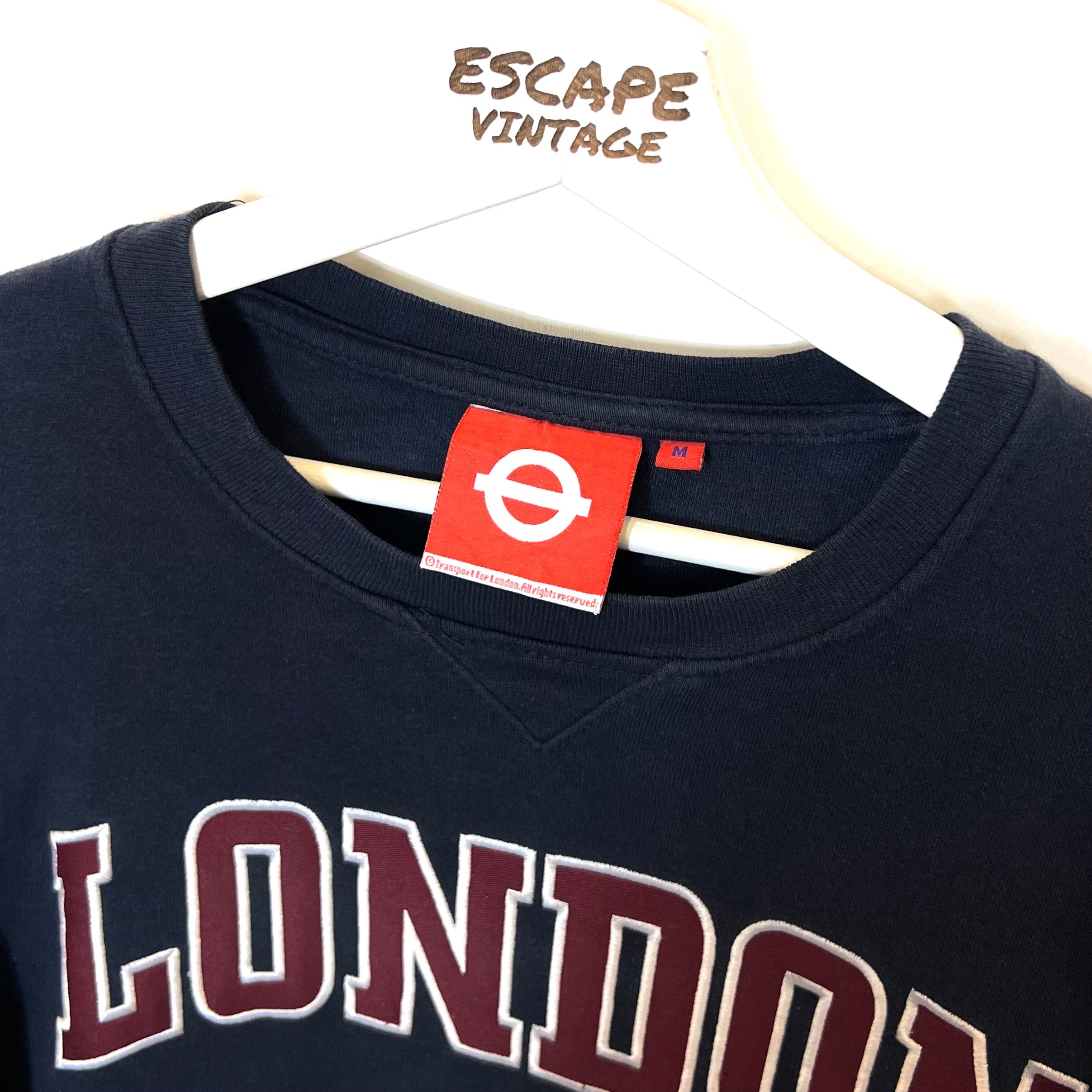 Felpa London Vintage [M]