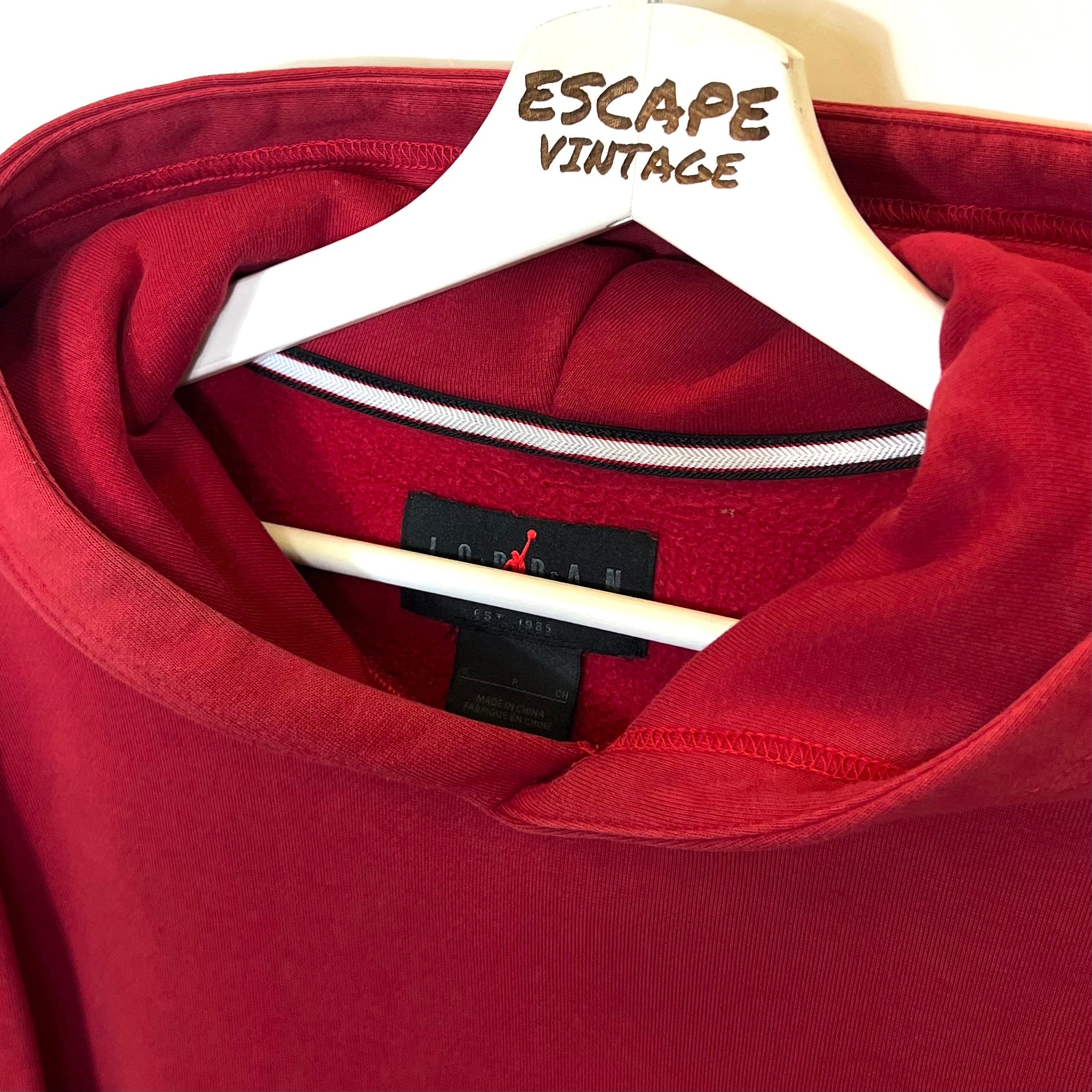 Felpa Jordan Vintage [S]