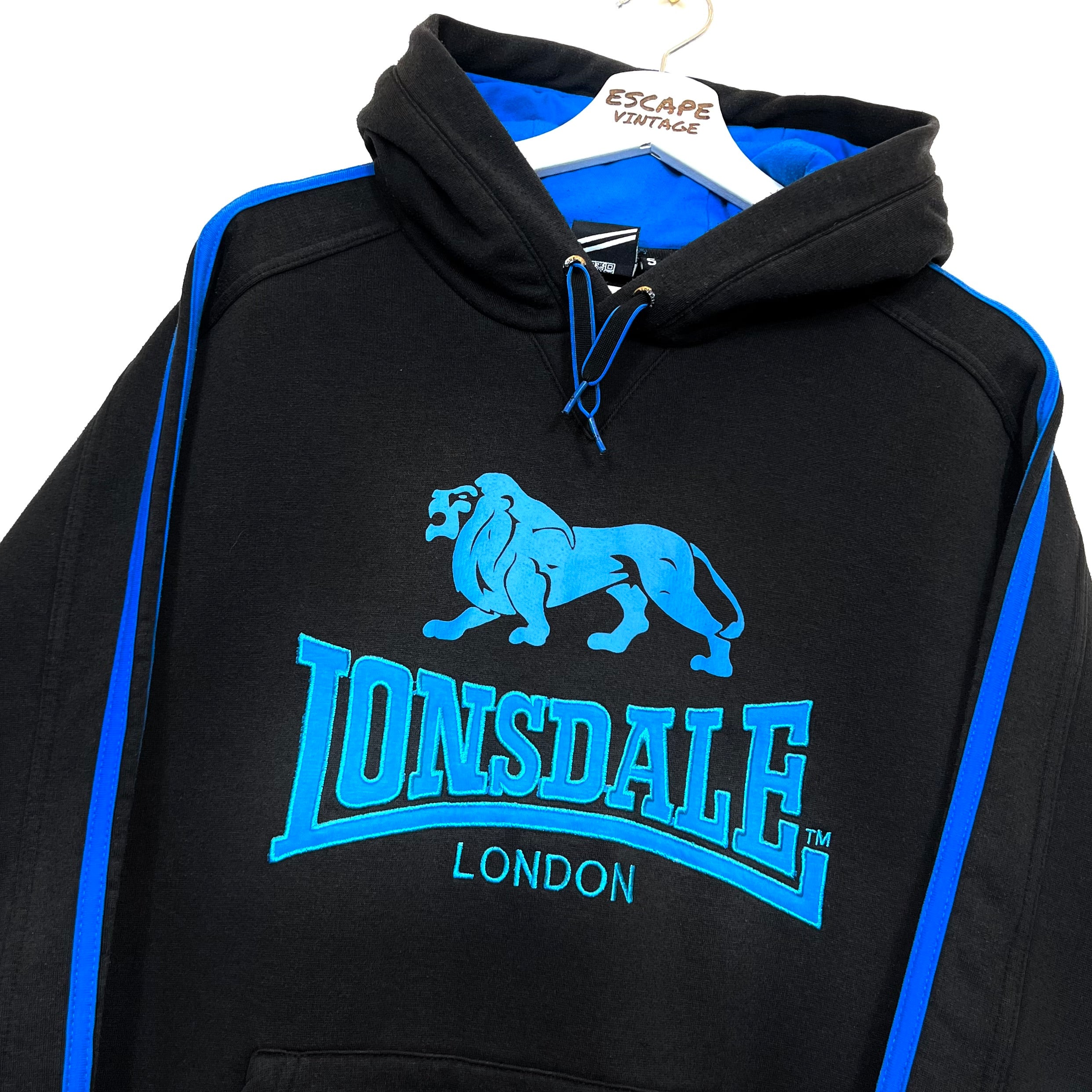 00s Felpa Lonsdale Vintage [M]