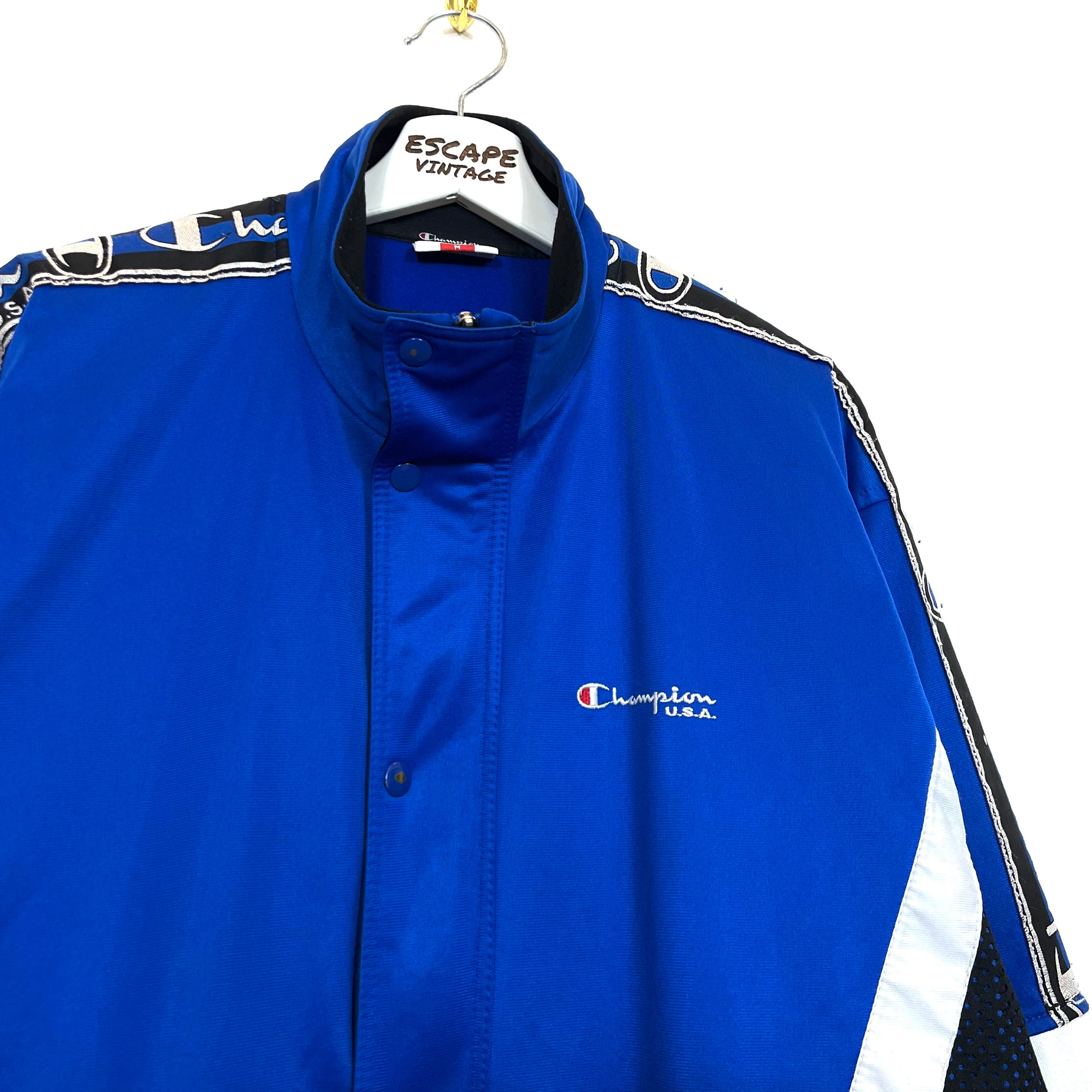 00s Felpa Champion Vintage [M]