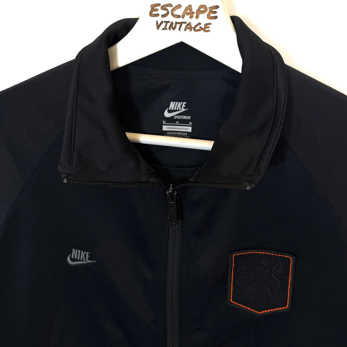 00s Felpa Nike Vintage [S]