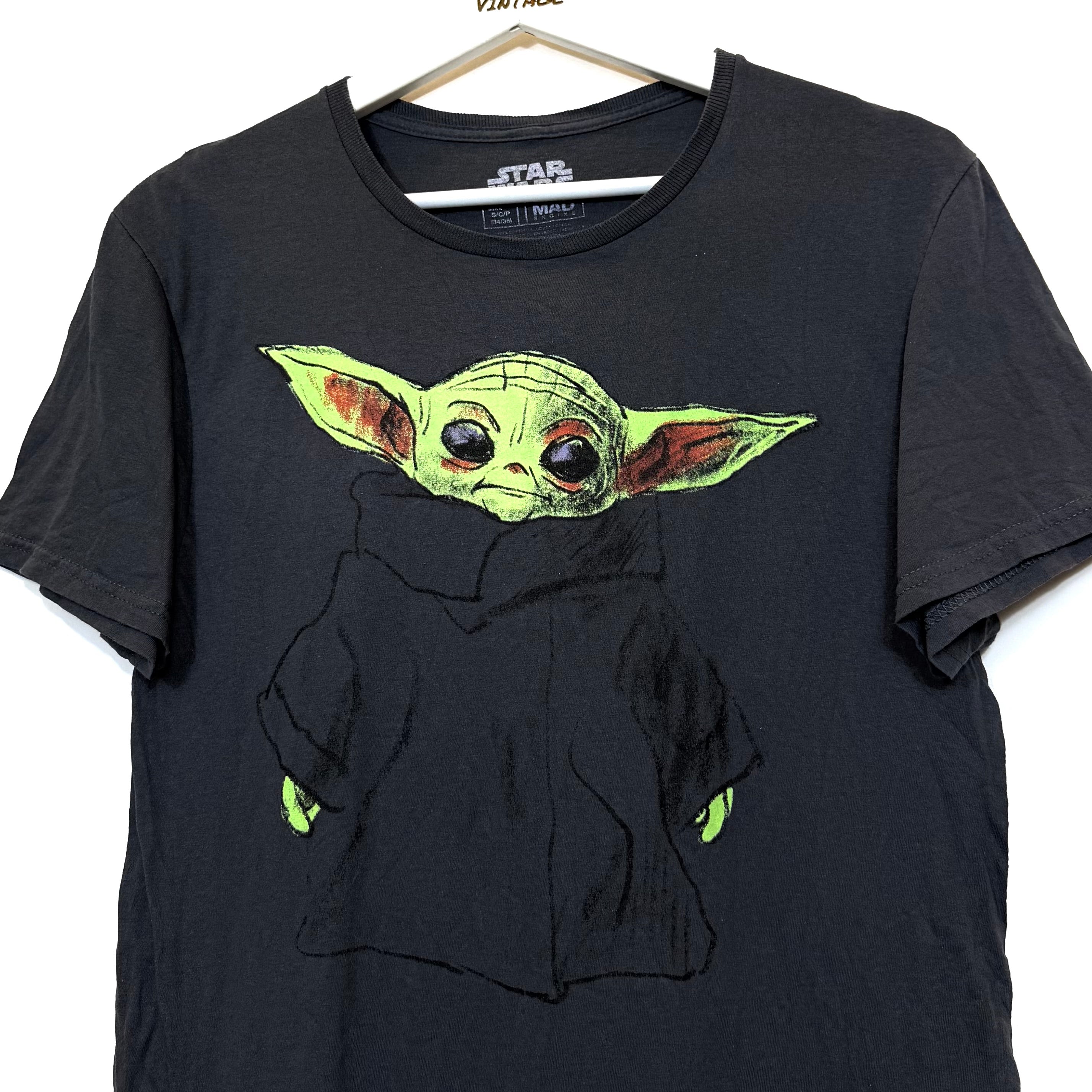 T-Shirt Grafica Star Wars Vintage [S]
