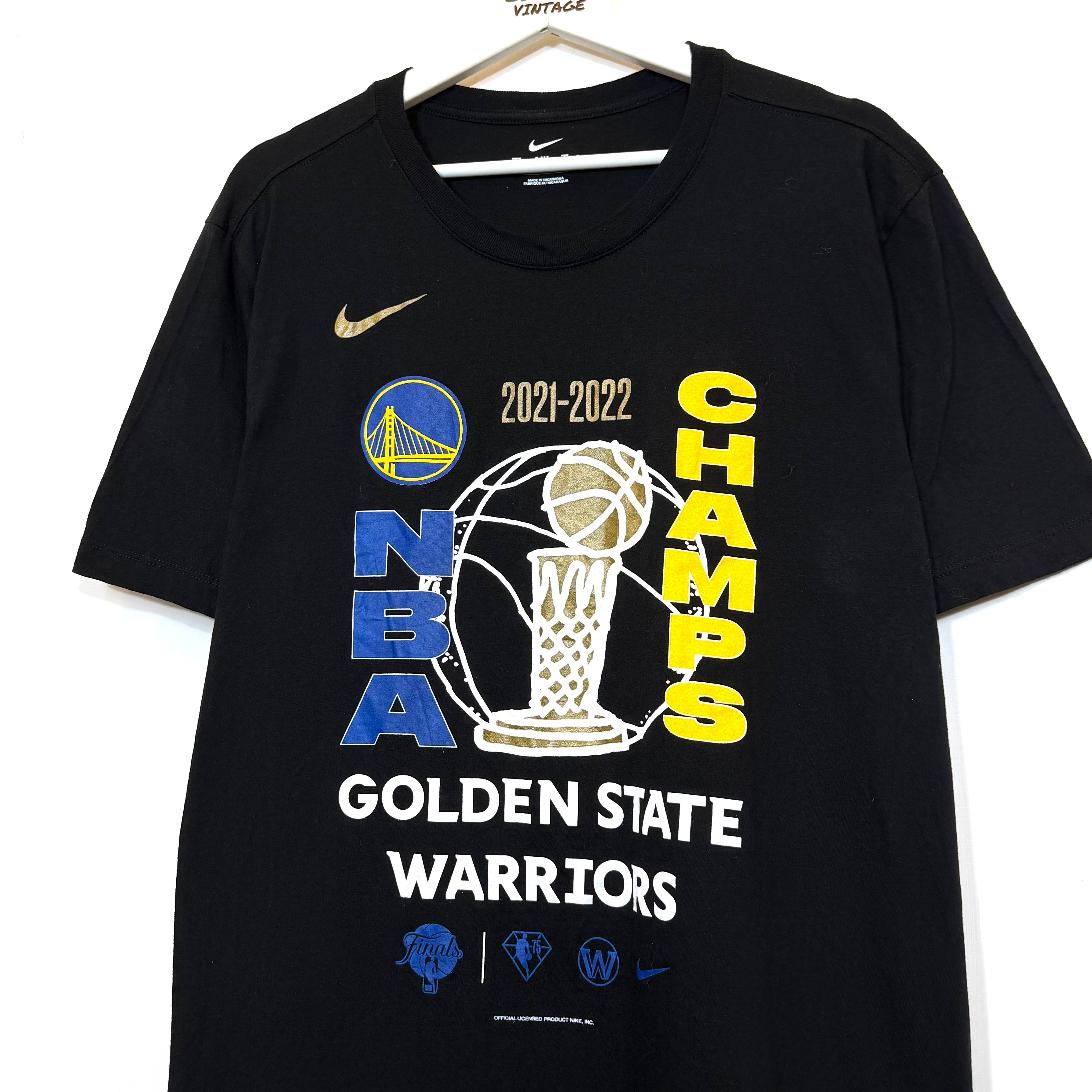 00s T-Shirt Nike NBA Vintage [L]