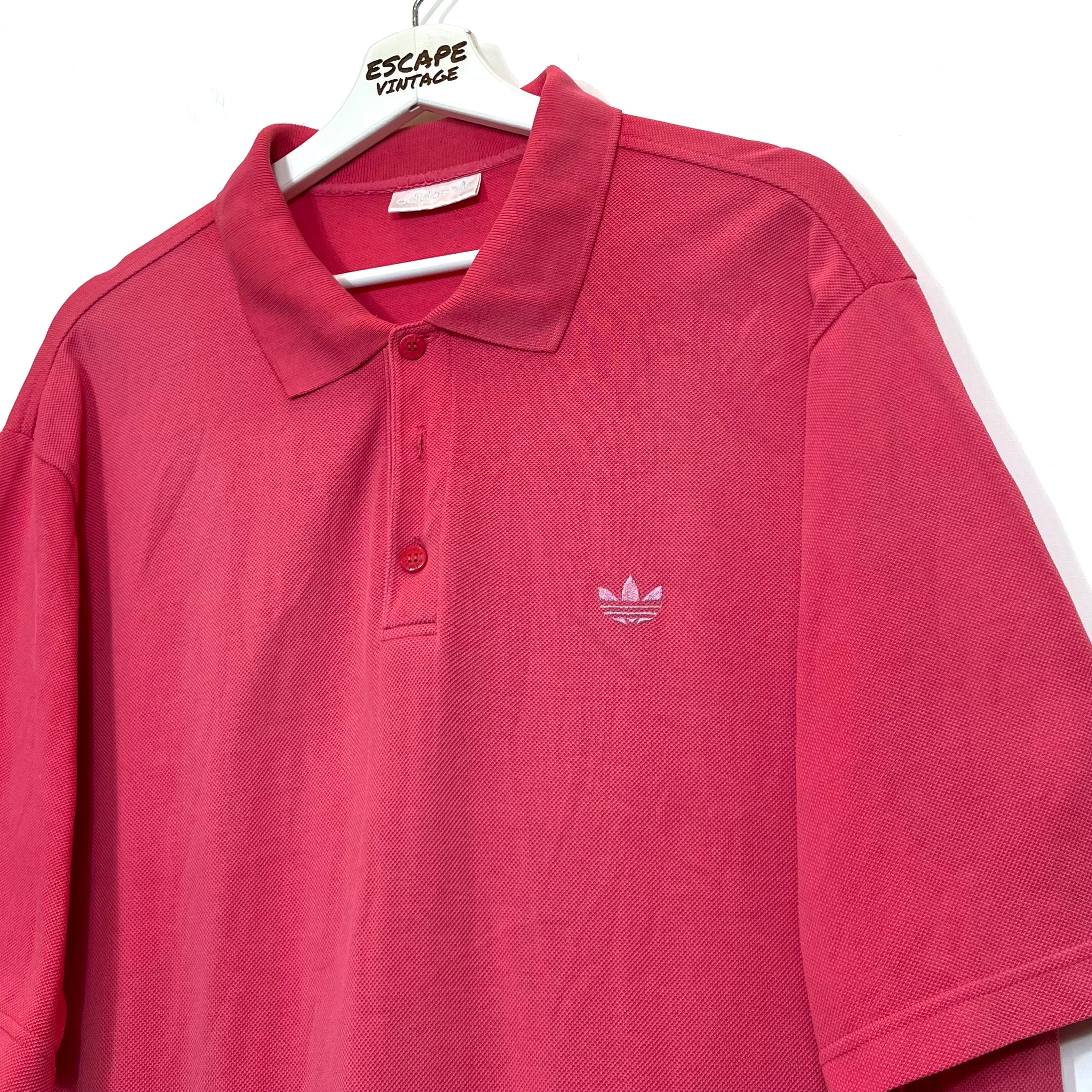 90s Polo Adidas Vintage [L]