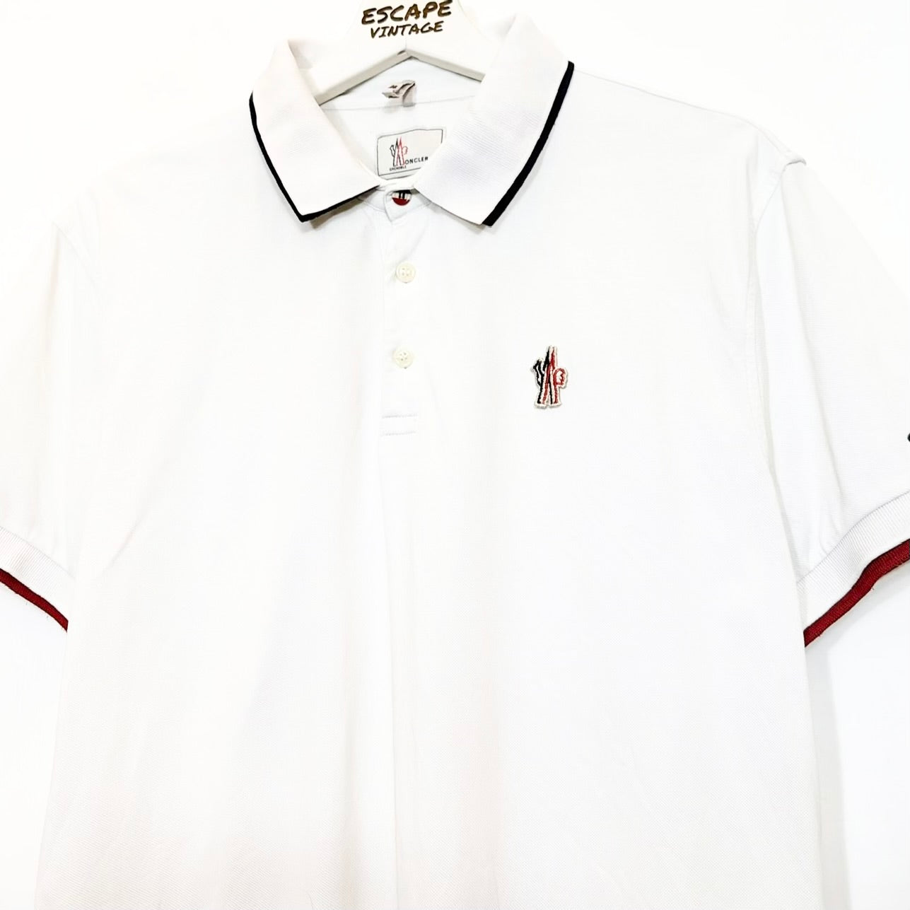 Polo Moncler Vintage [M]