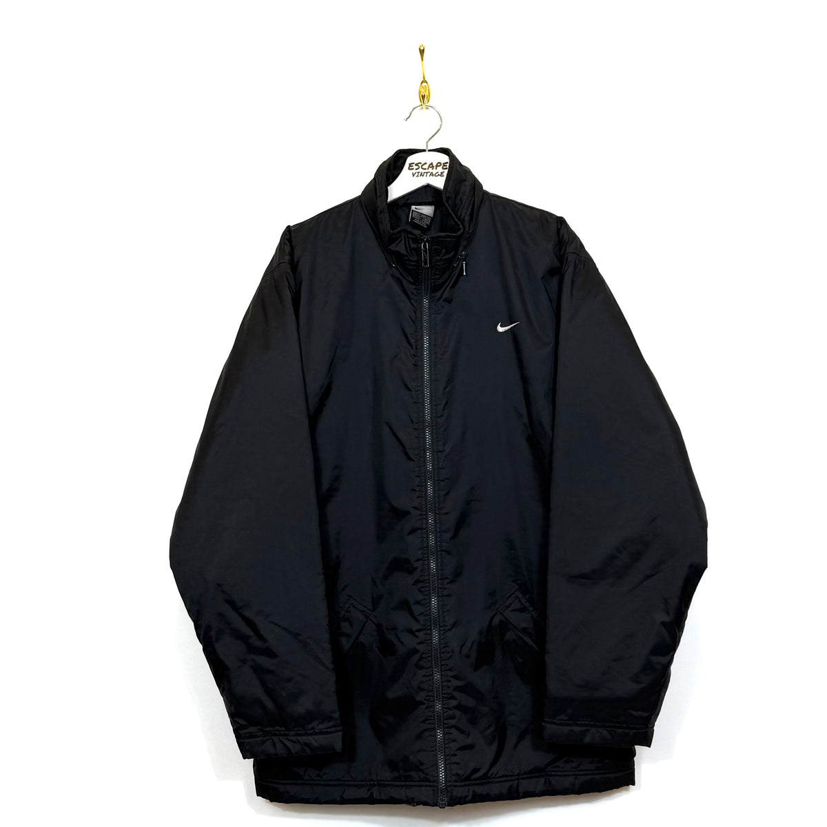 00s Giubbino Nike Big Swoosh Vintage [L]