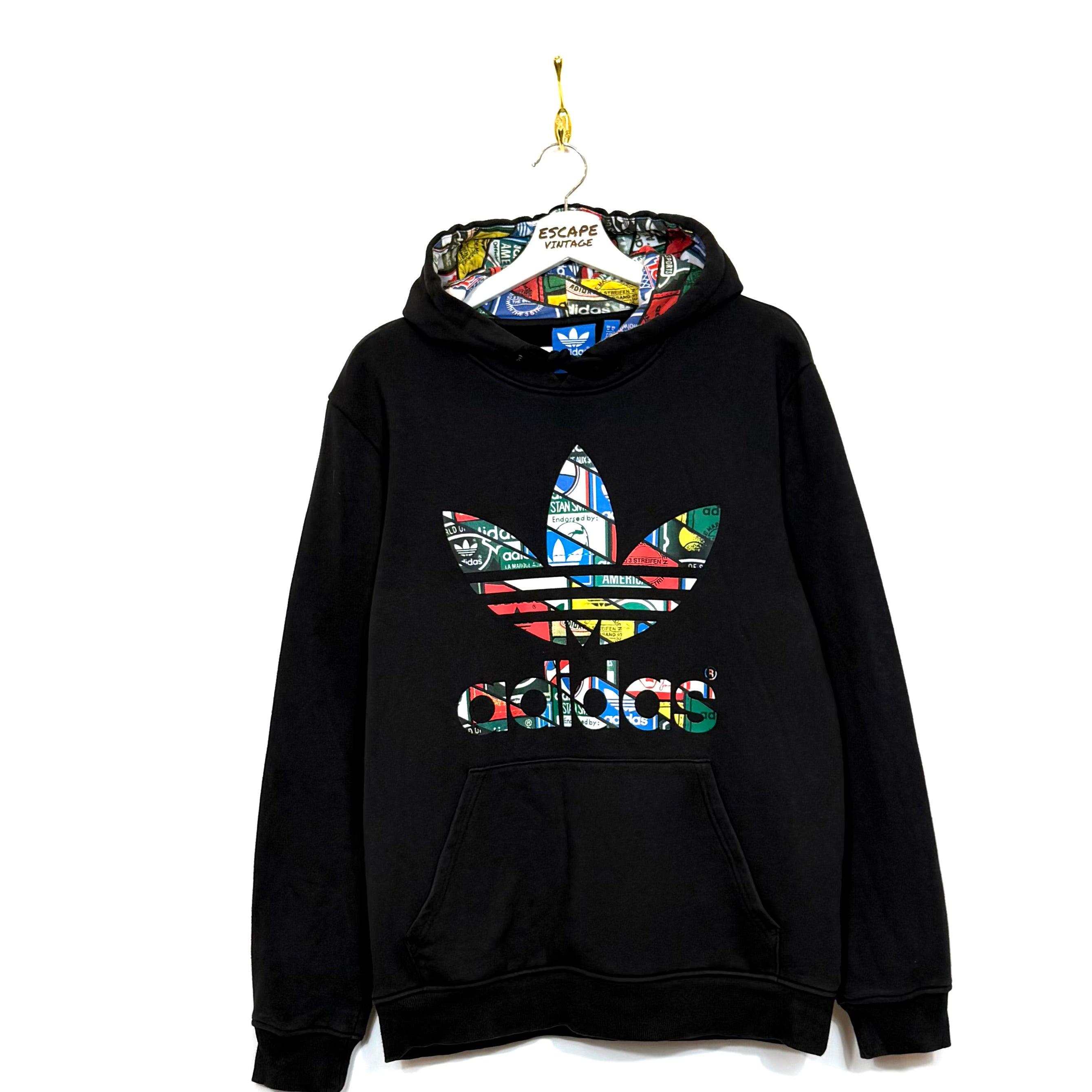 Felpa Adidas Vintage [M]