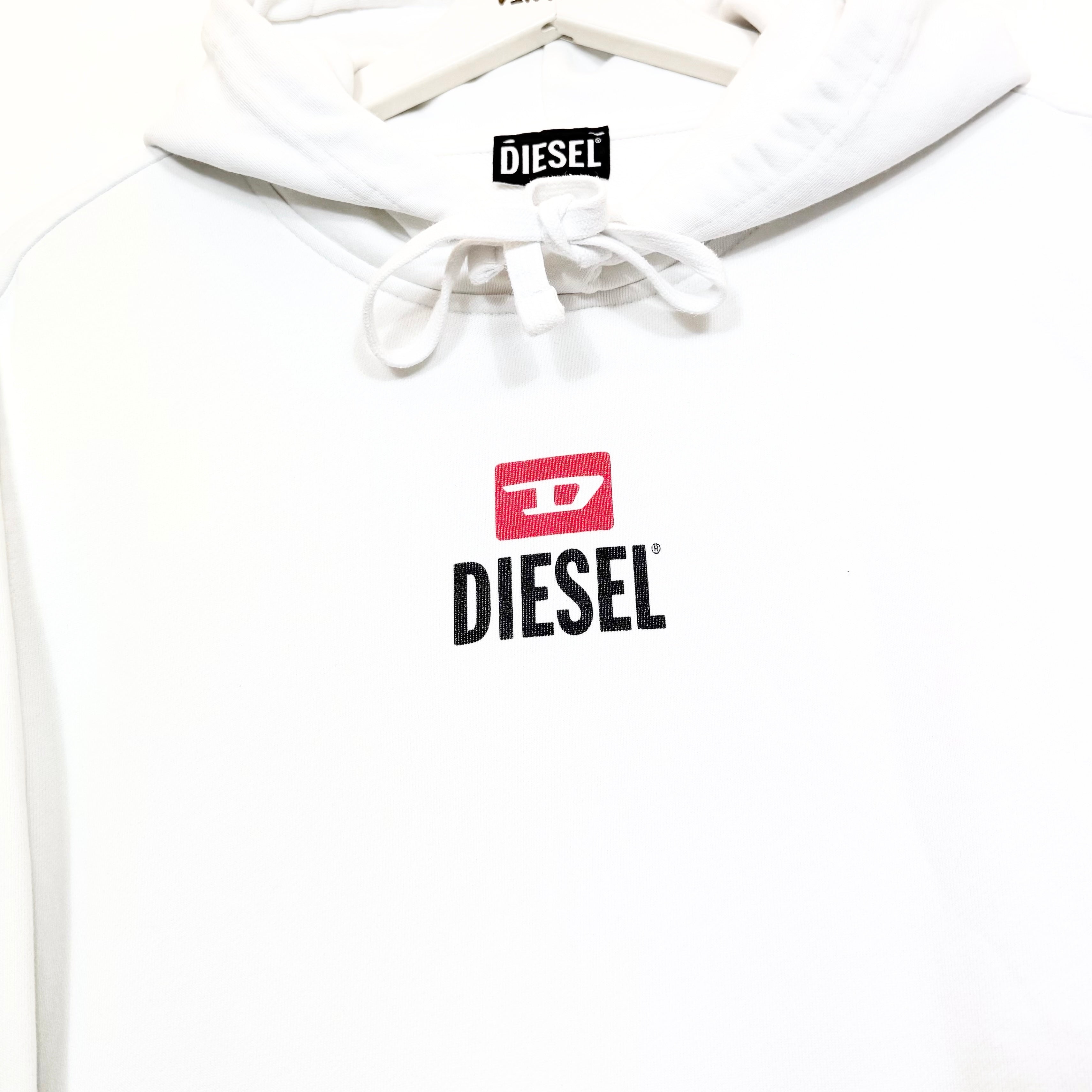 Felpa Diesel Vintage [M]