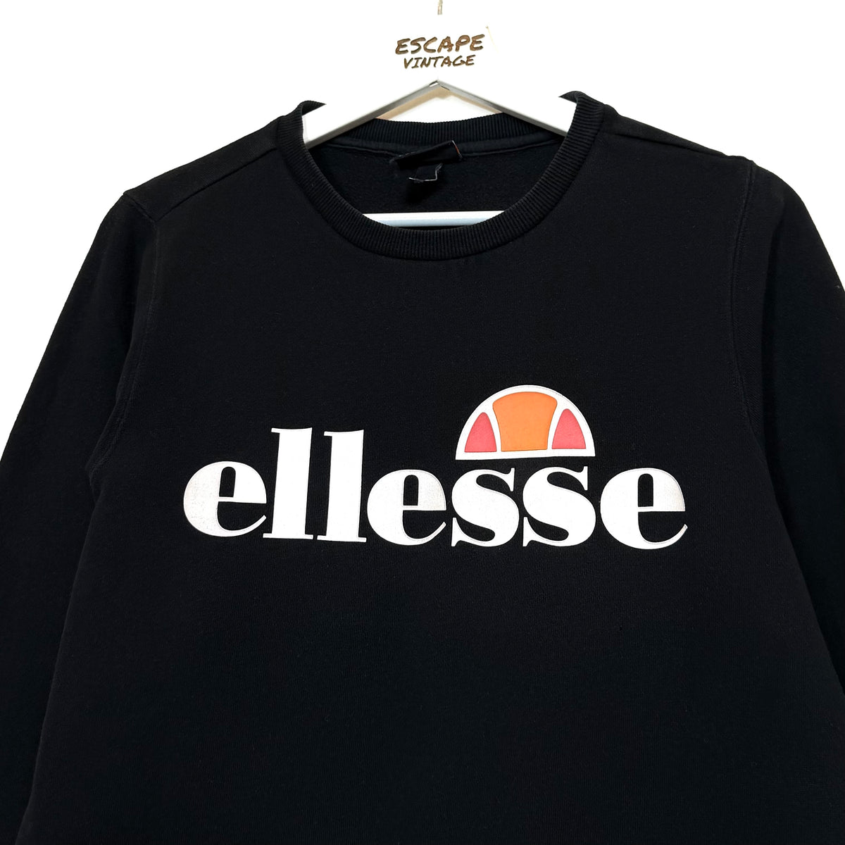 Felpa Ellesse Vintage [S]