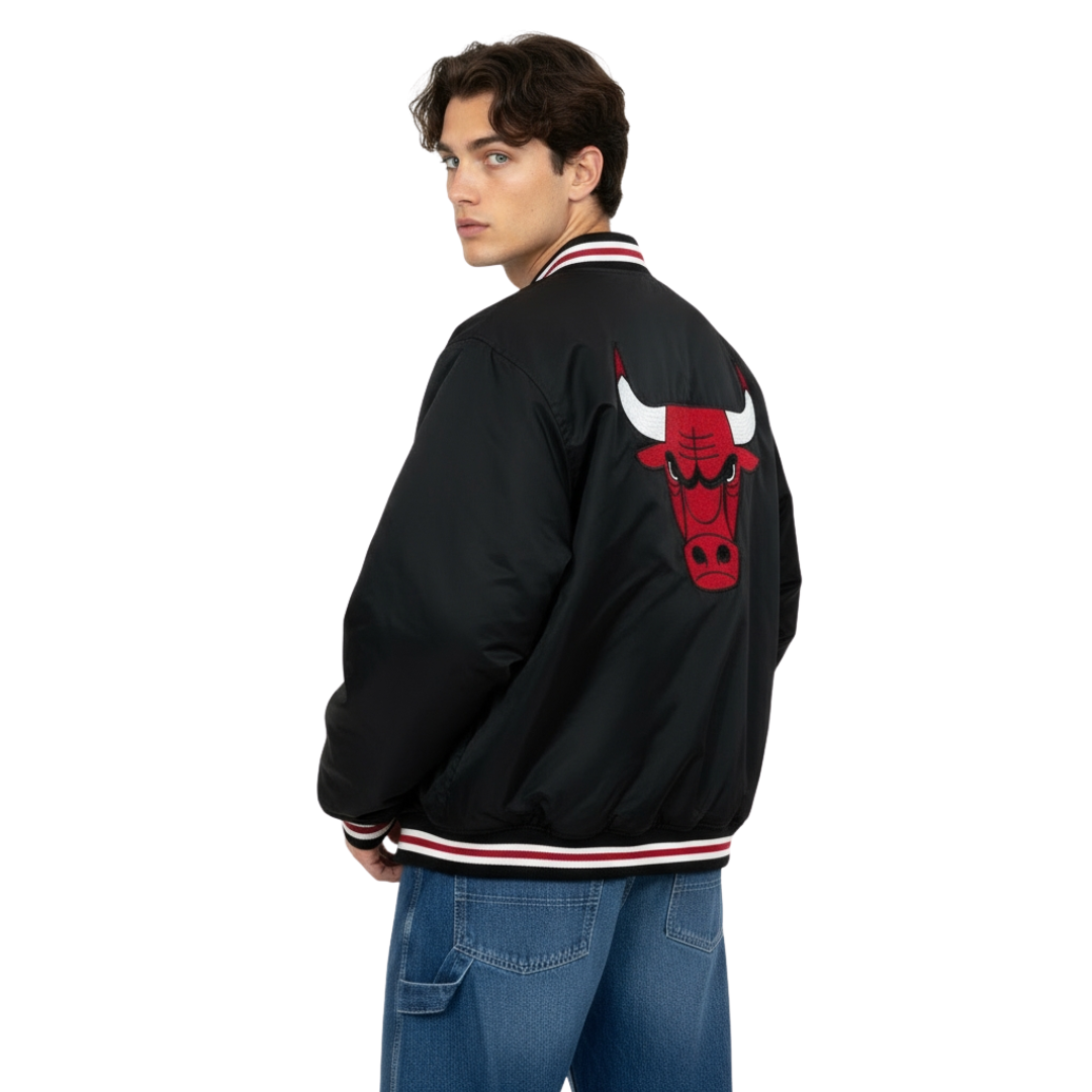 Giubbino NBA Chicago Bulls Vintage [S]