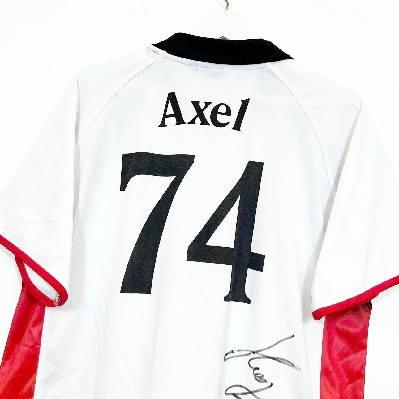 [RARA] T-Shirt Germania Autografata Vintage [XL]