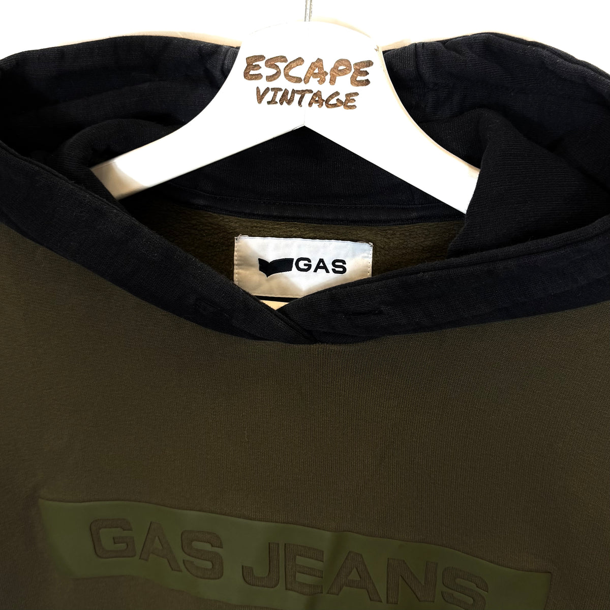 Felpa GAS Vintage [M]