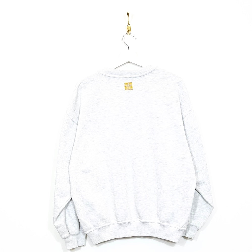 90s Felpa Adidas Vintage [M]