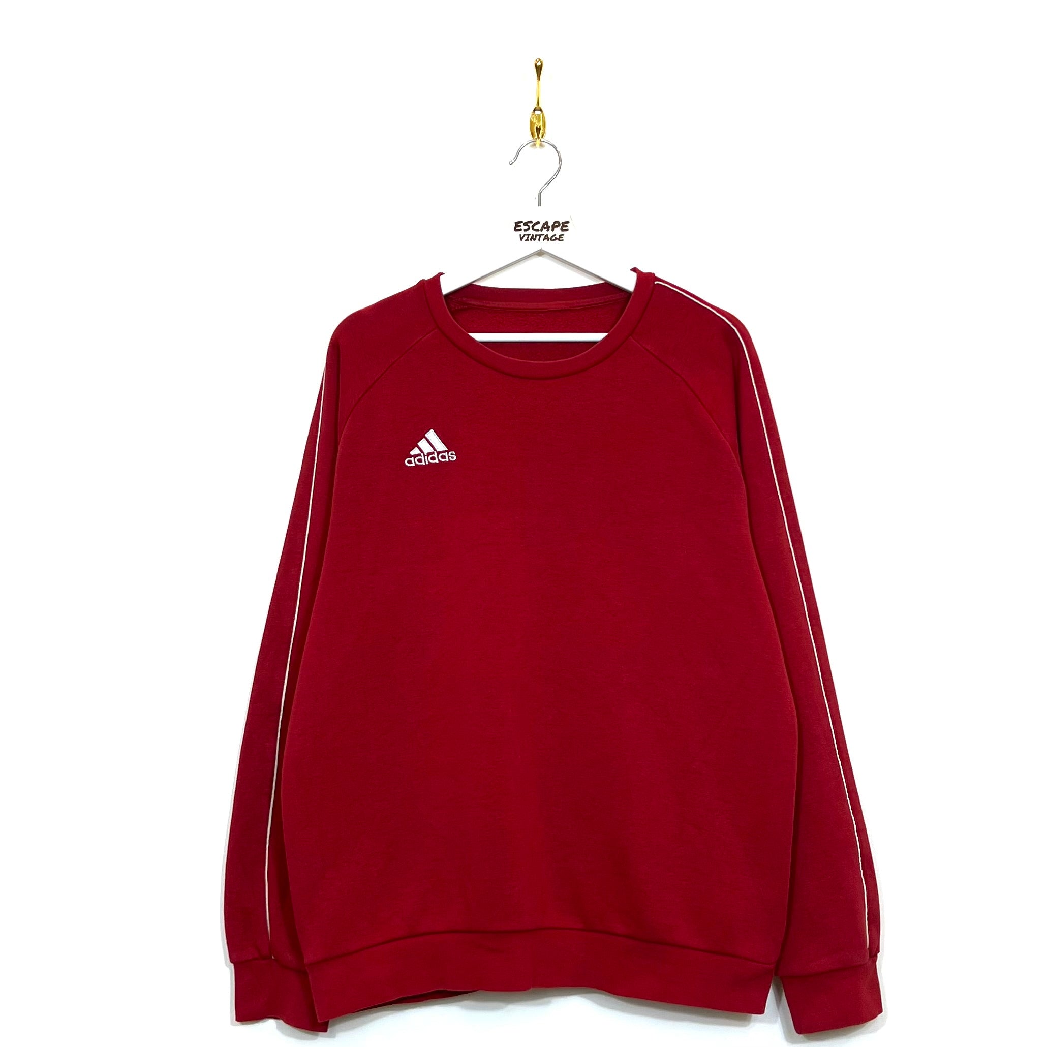 00s Felpa Adidas Vintage [XL]