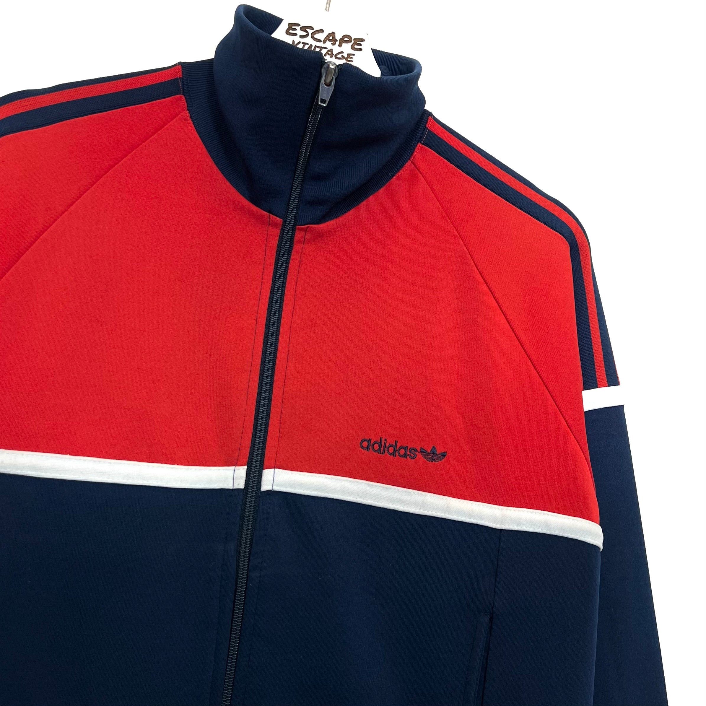 70s Felpa Adidas Vintage [XS]