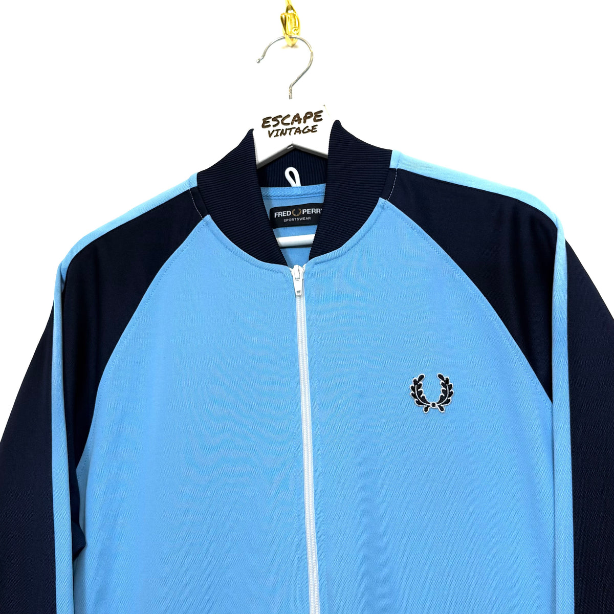 Felpa Fred Perry Vintage [M]