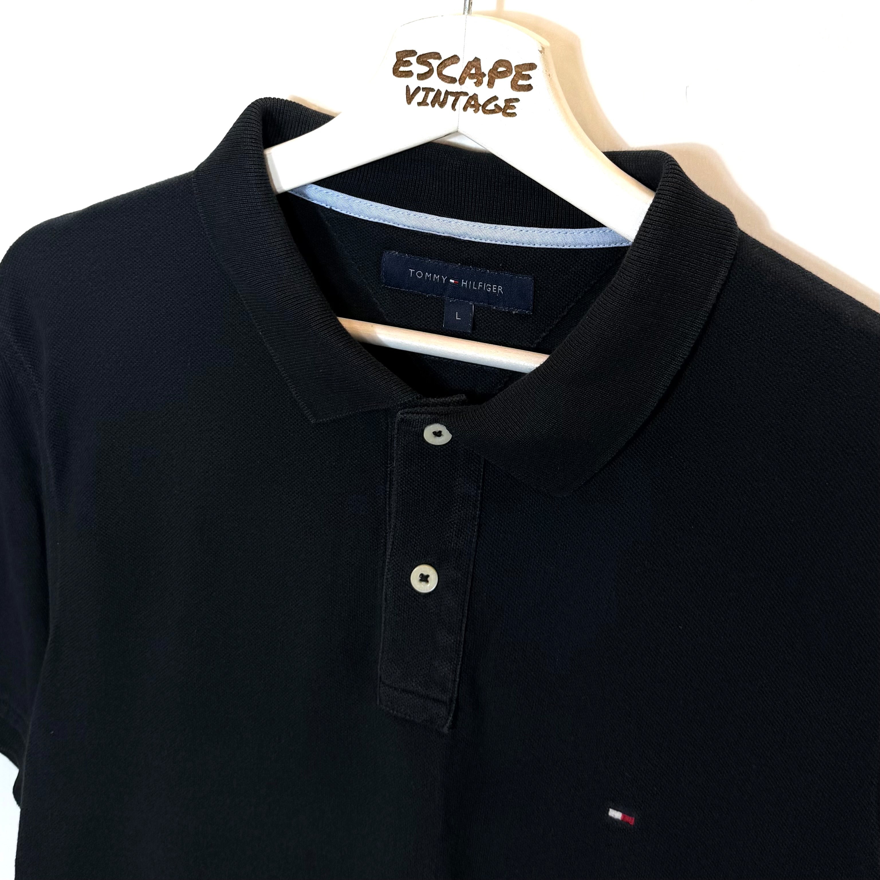 Polo Tommy Hilfiger Vintage [L]