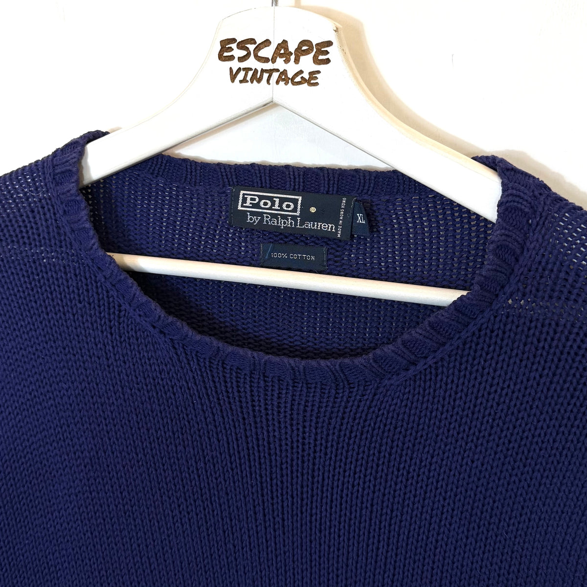 90s Maglione Polo Ralph Lauren Vintage [XL]