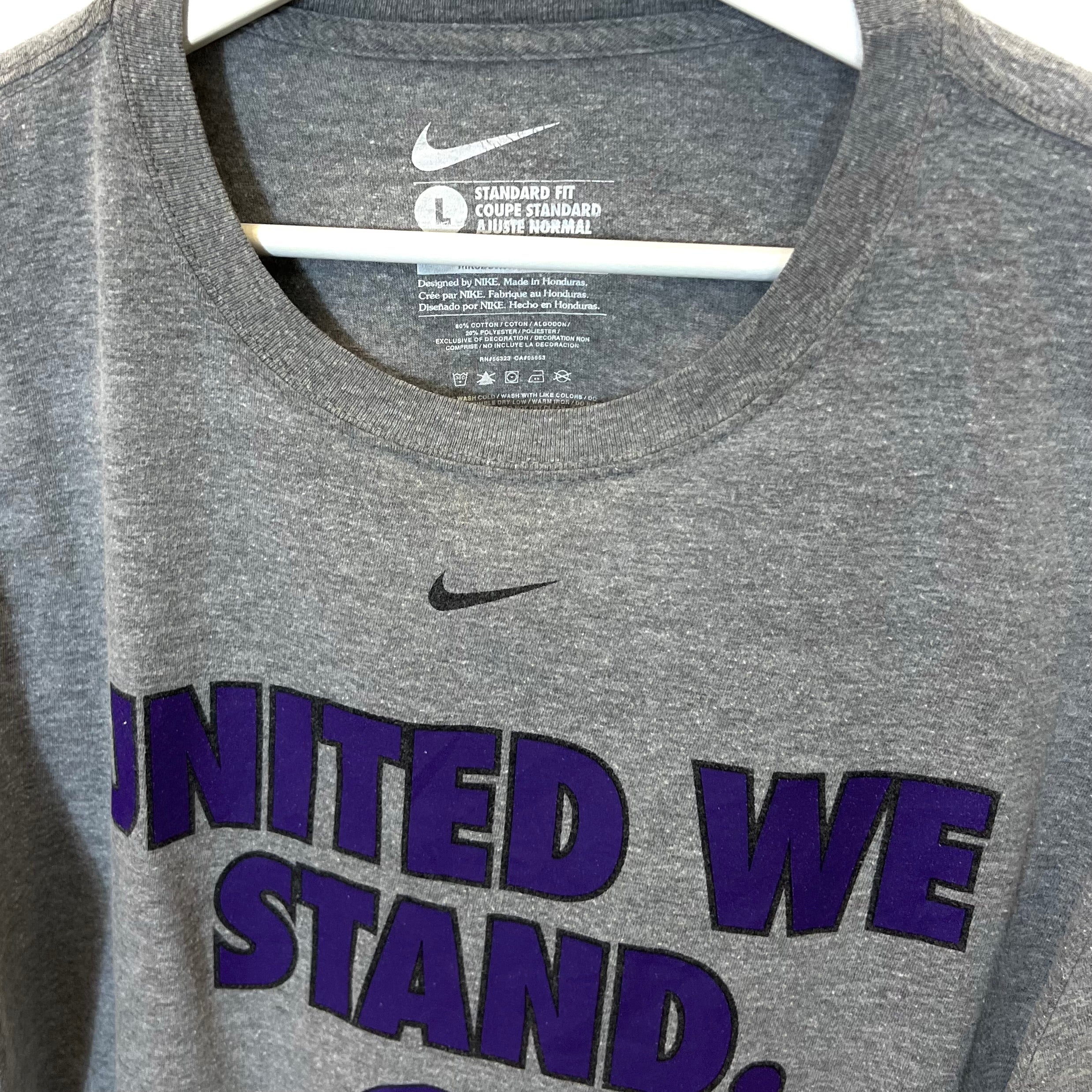 T-Shirt Nike Vintage [L]