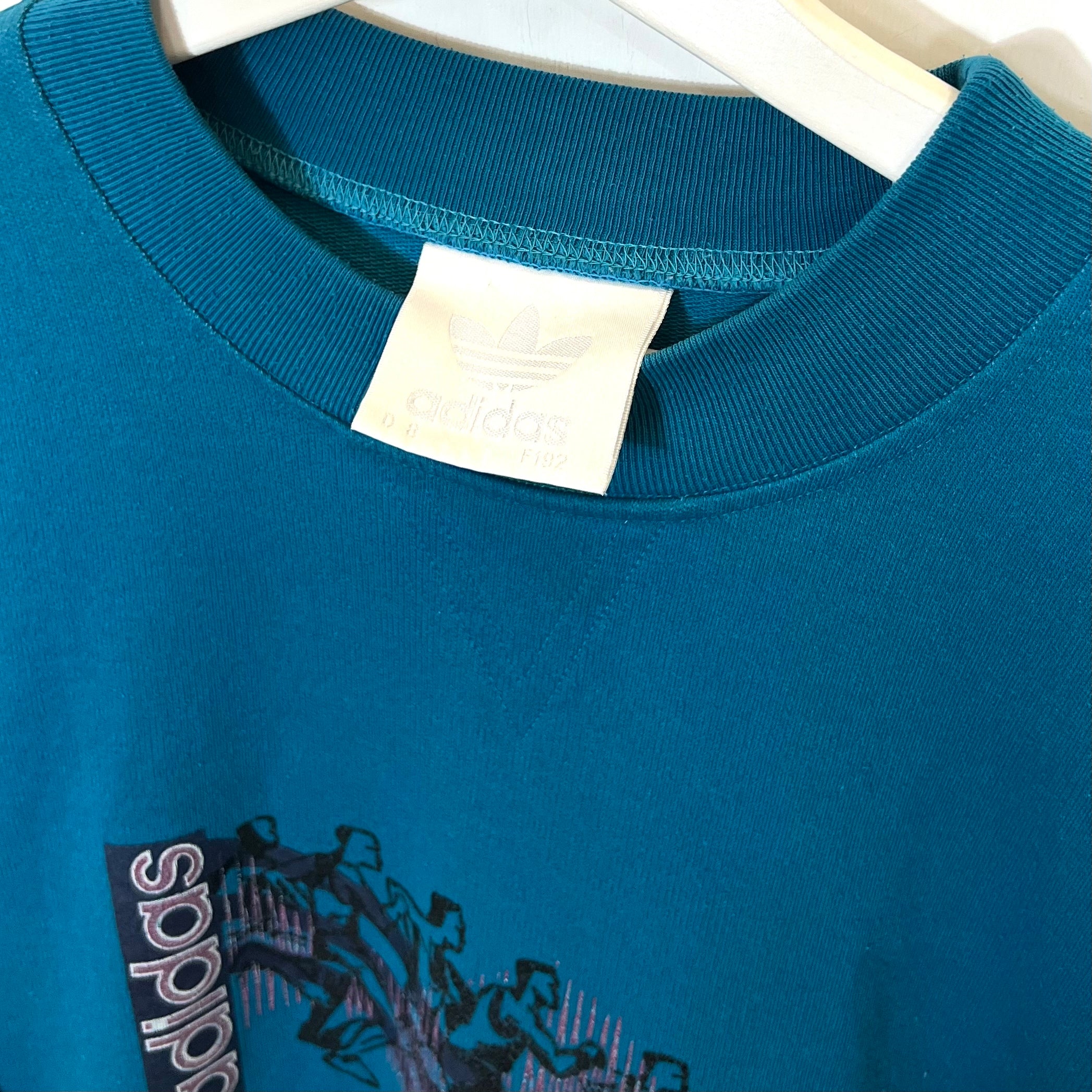 [SUPER RARA] 90s Tuta Adidas Completa Vintage [XL]