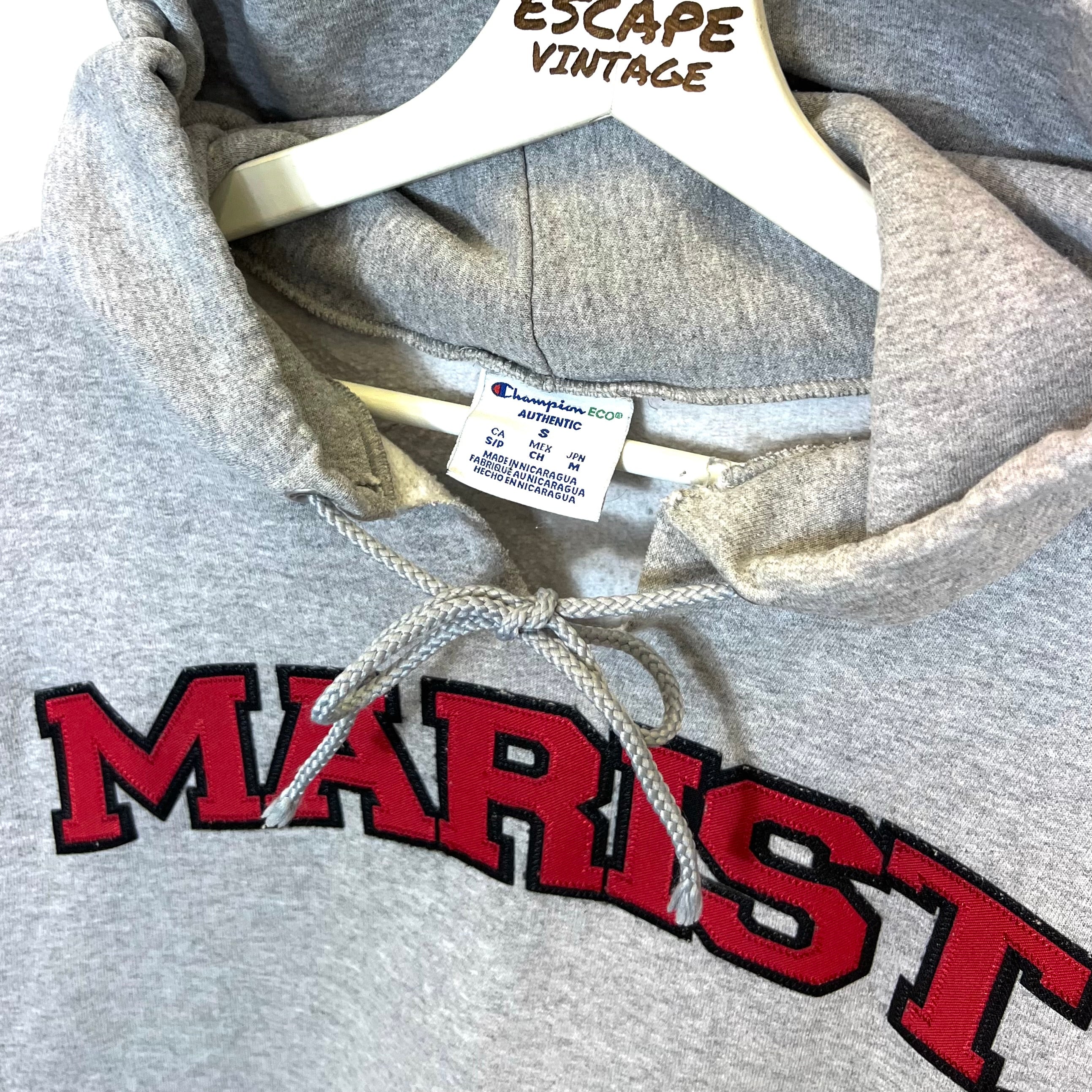 00s Felpa Champion Vintage [S]