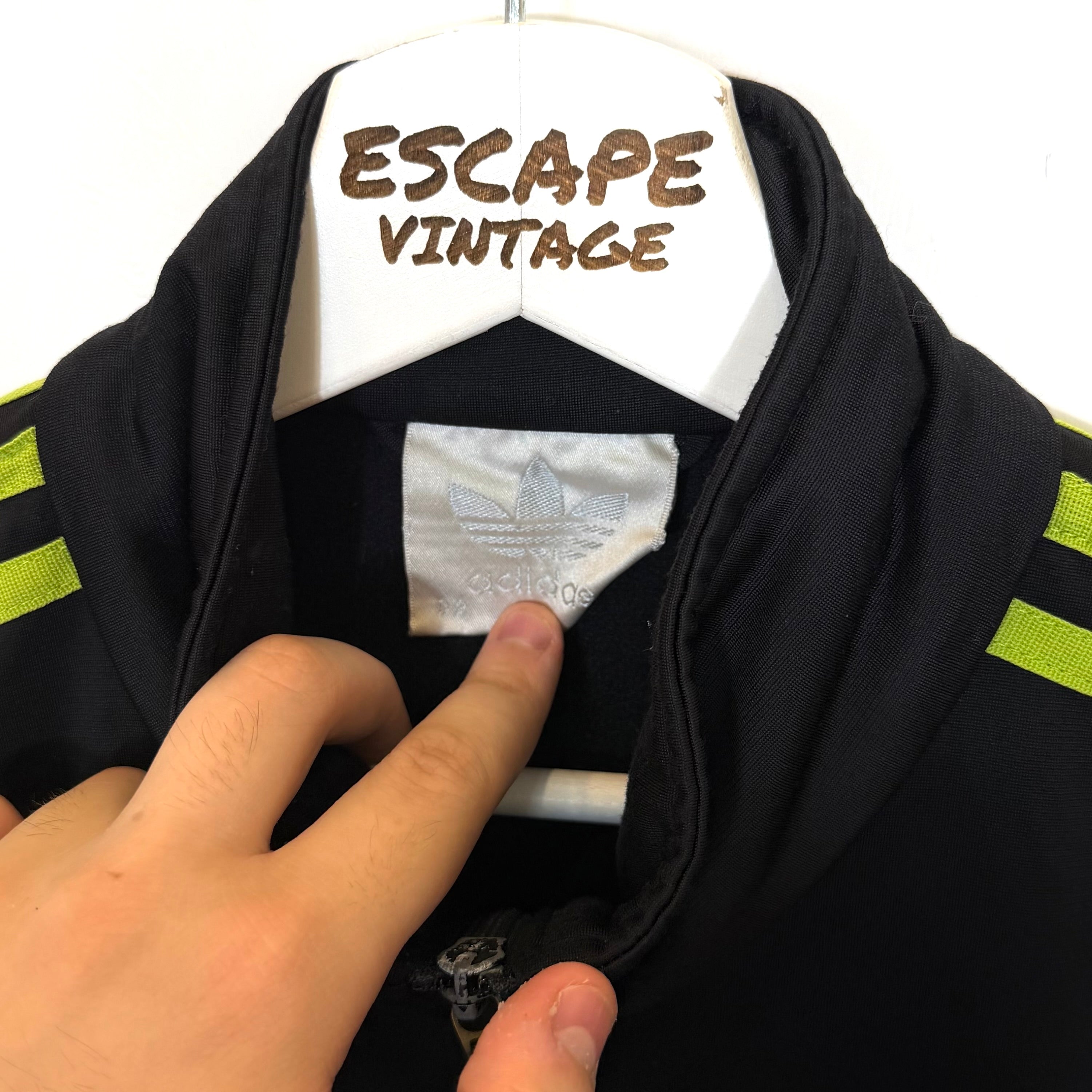 90s Felpa Adidas Vintage [S]