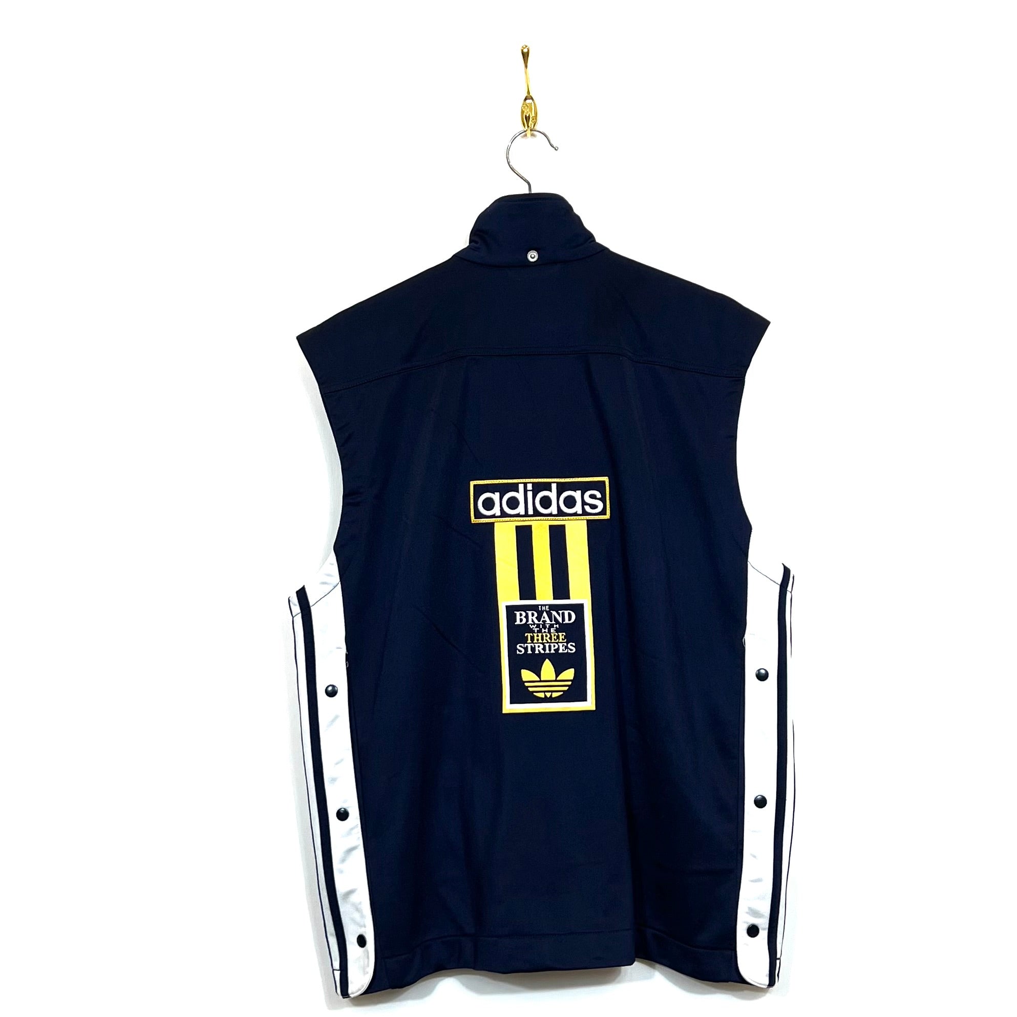 90s Gilet Adidas Firebird Vintage [M]