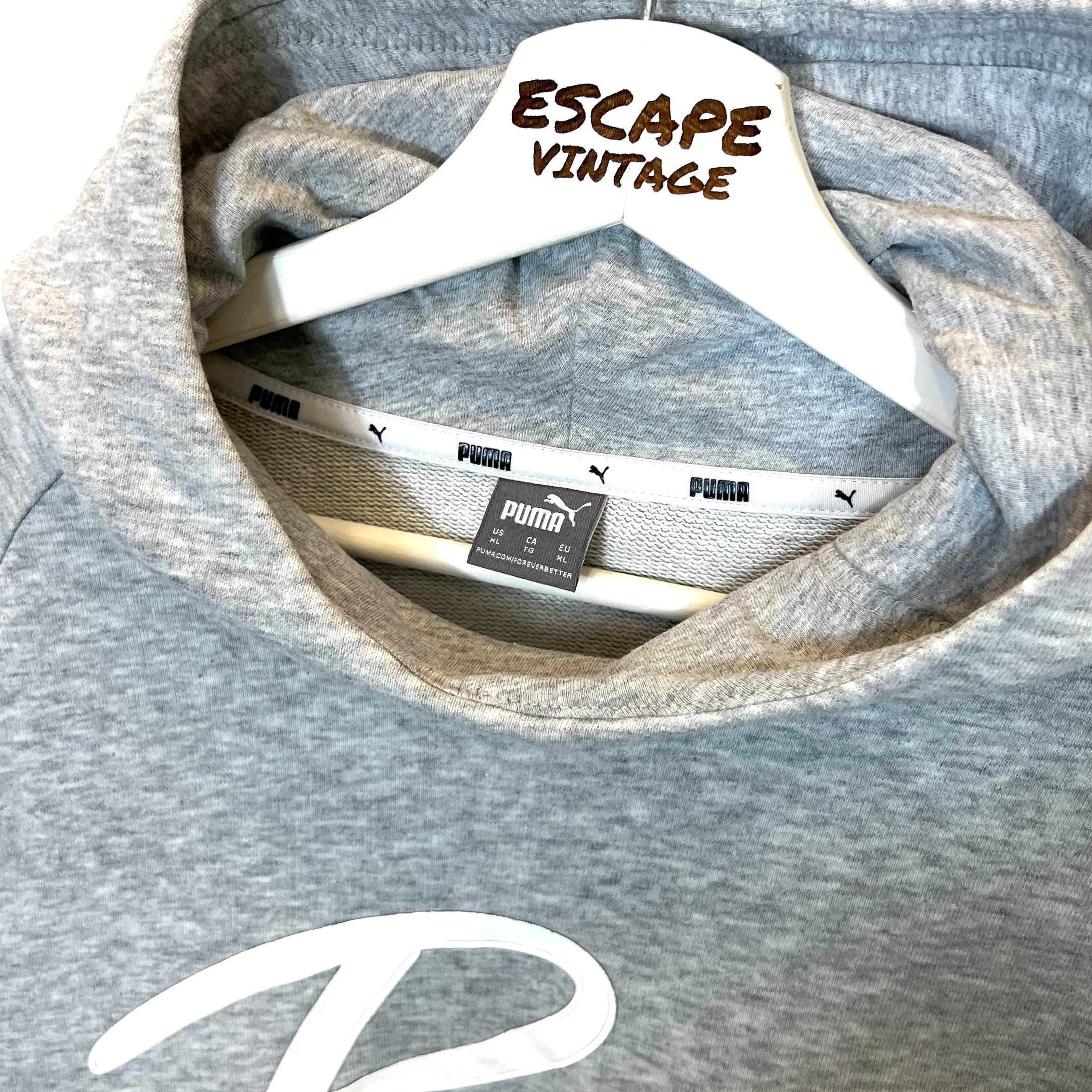 Felpa Puma Vintage [XL]