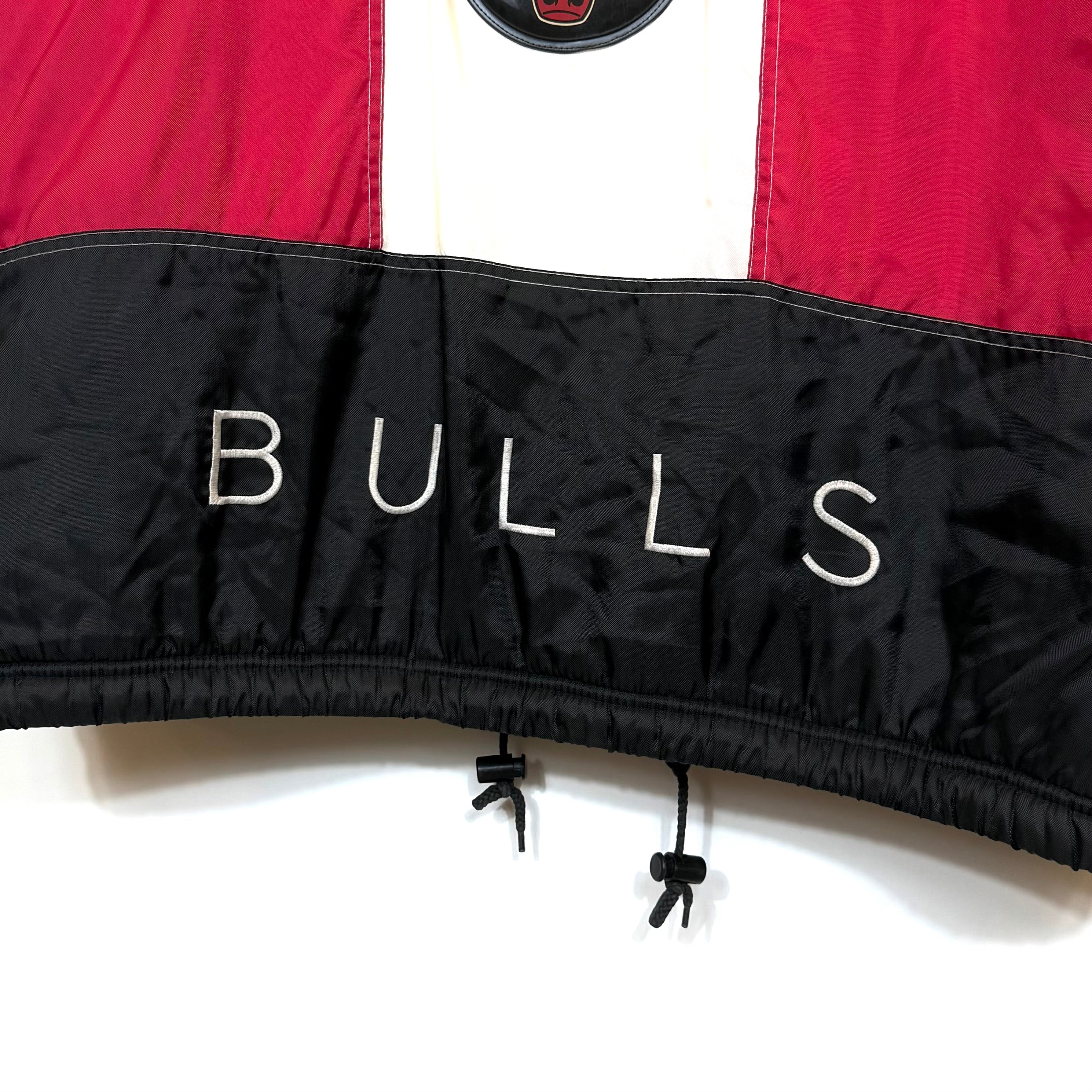 [ULTRA RARO] 90s Giubbino Pro Player NBA Chicago Bulls Vintage [L]