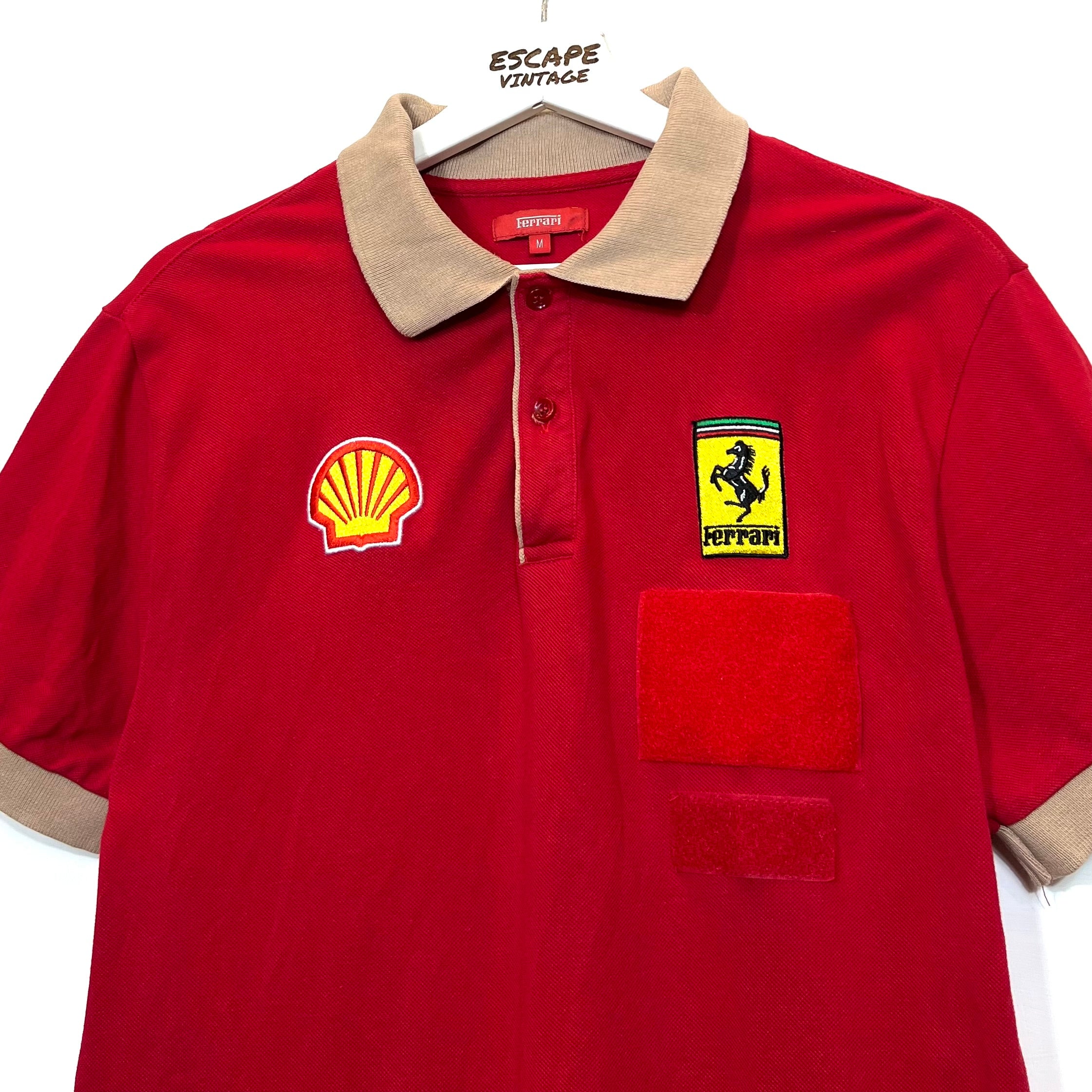 Polo Ferrari Vintage [M]