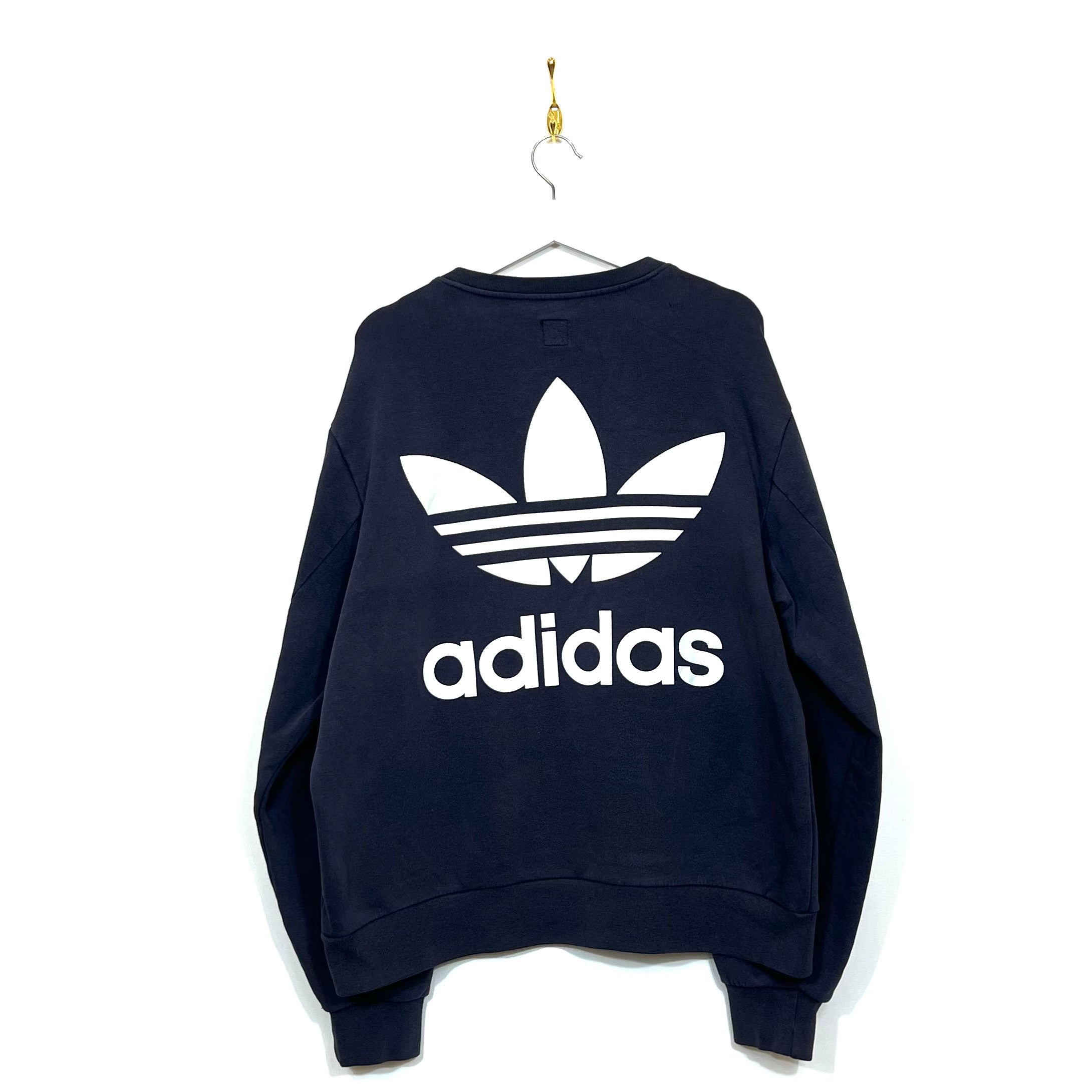 00s Felpa Adidas Vintage [XL]