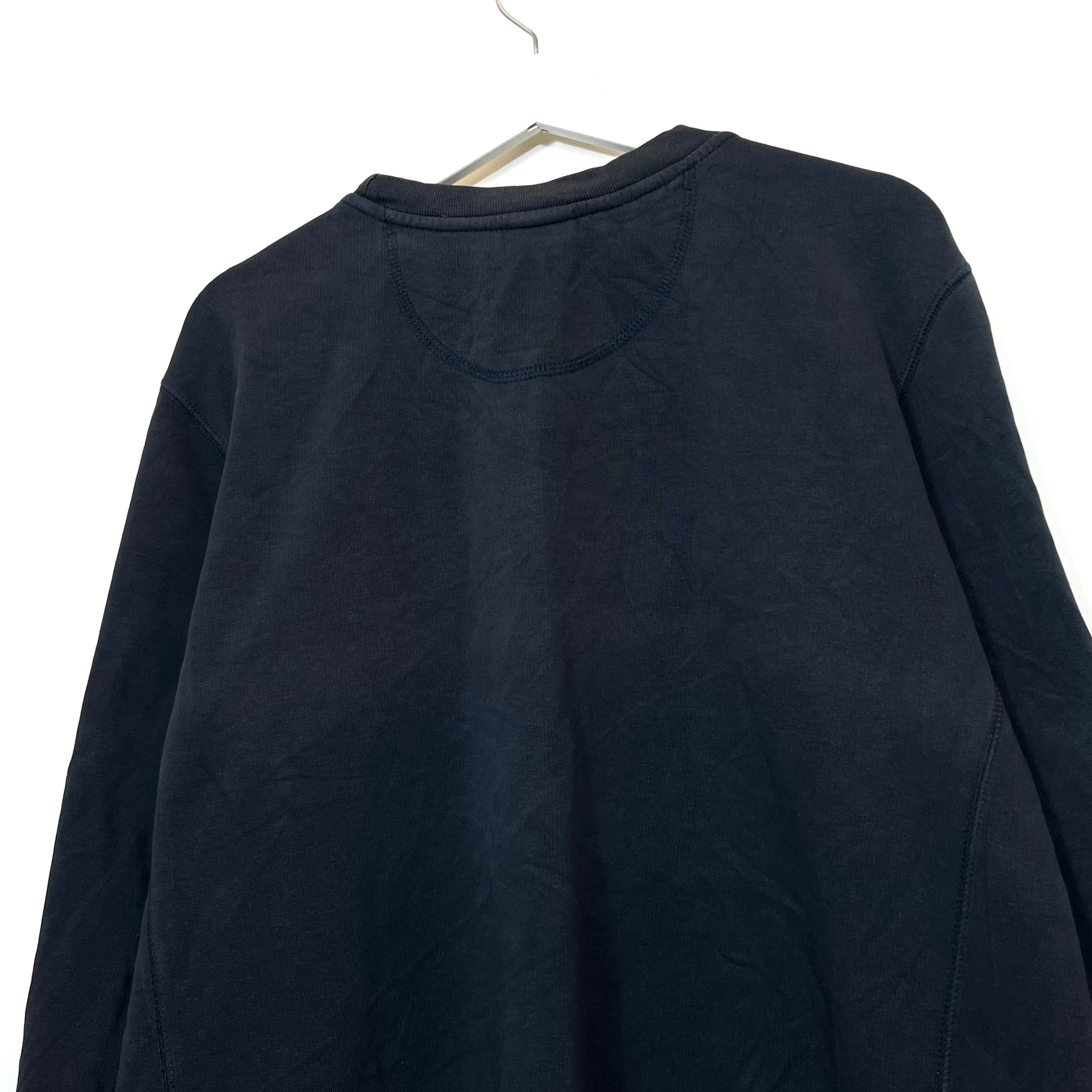 00s Felpa Nike Spellout Vintage [L]