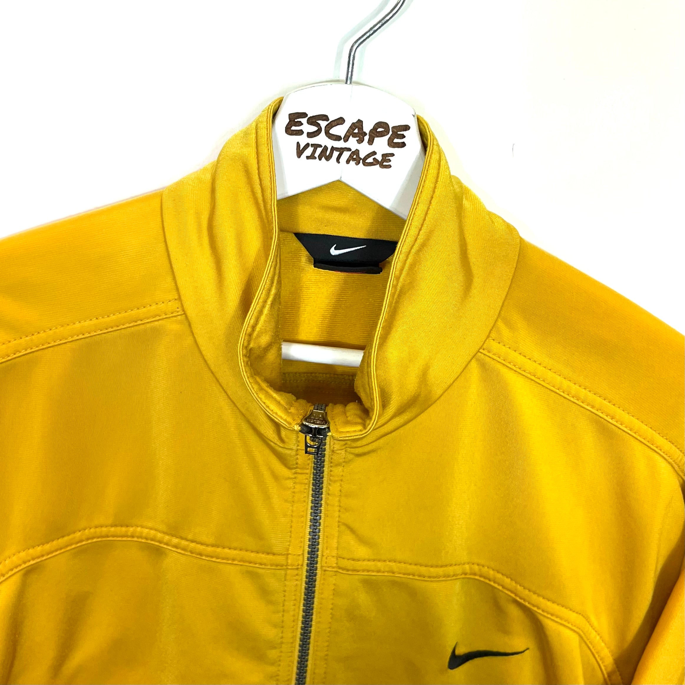 [RARA] 90s Felpa Nike Big Swoosh Vintage [M]