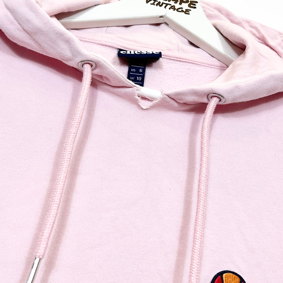 Felpa Ellesse Vintage [S]